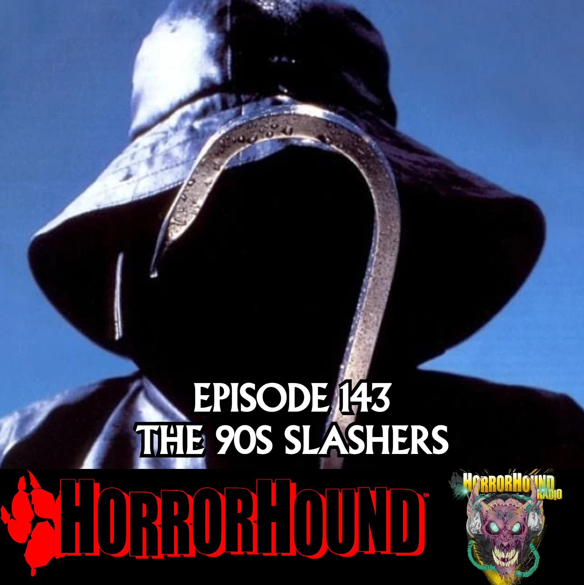HorrorHound Radio Episode 143: The 90s Slashers