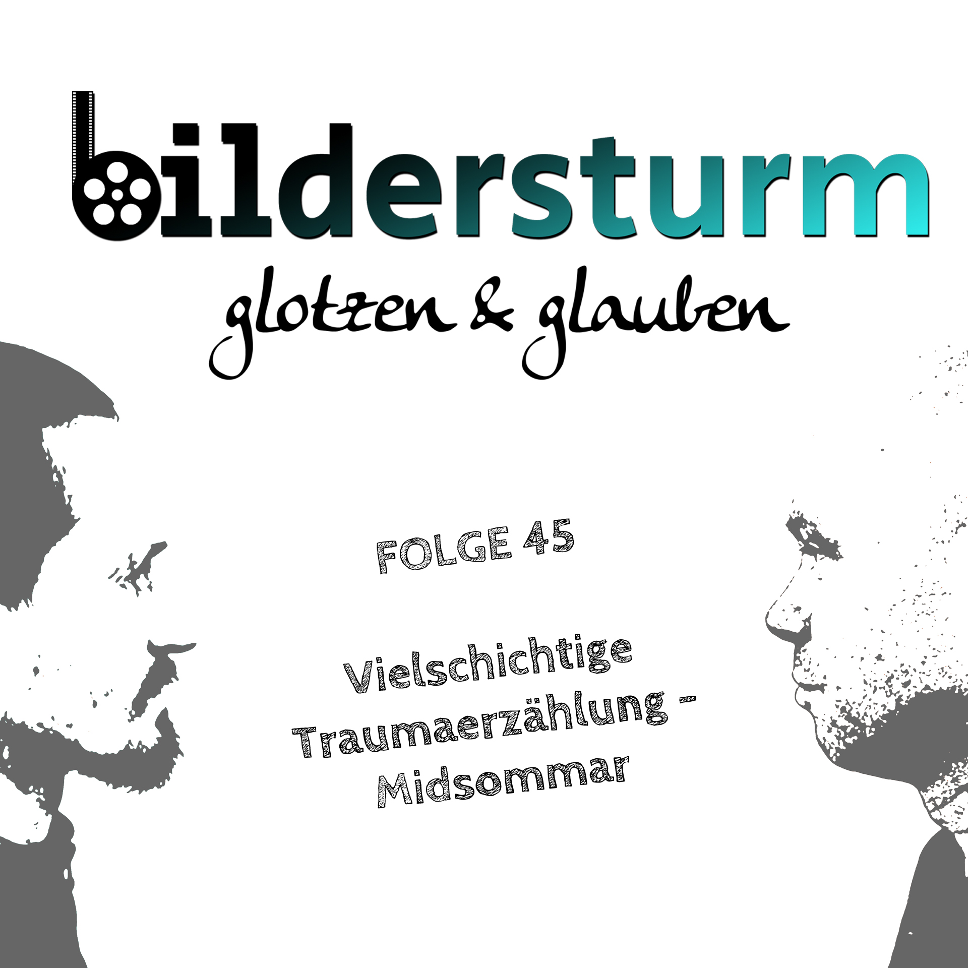 Bildersturm: Glotzen & Glauben