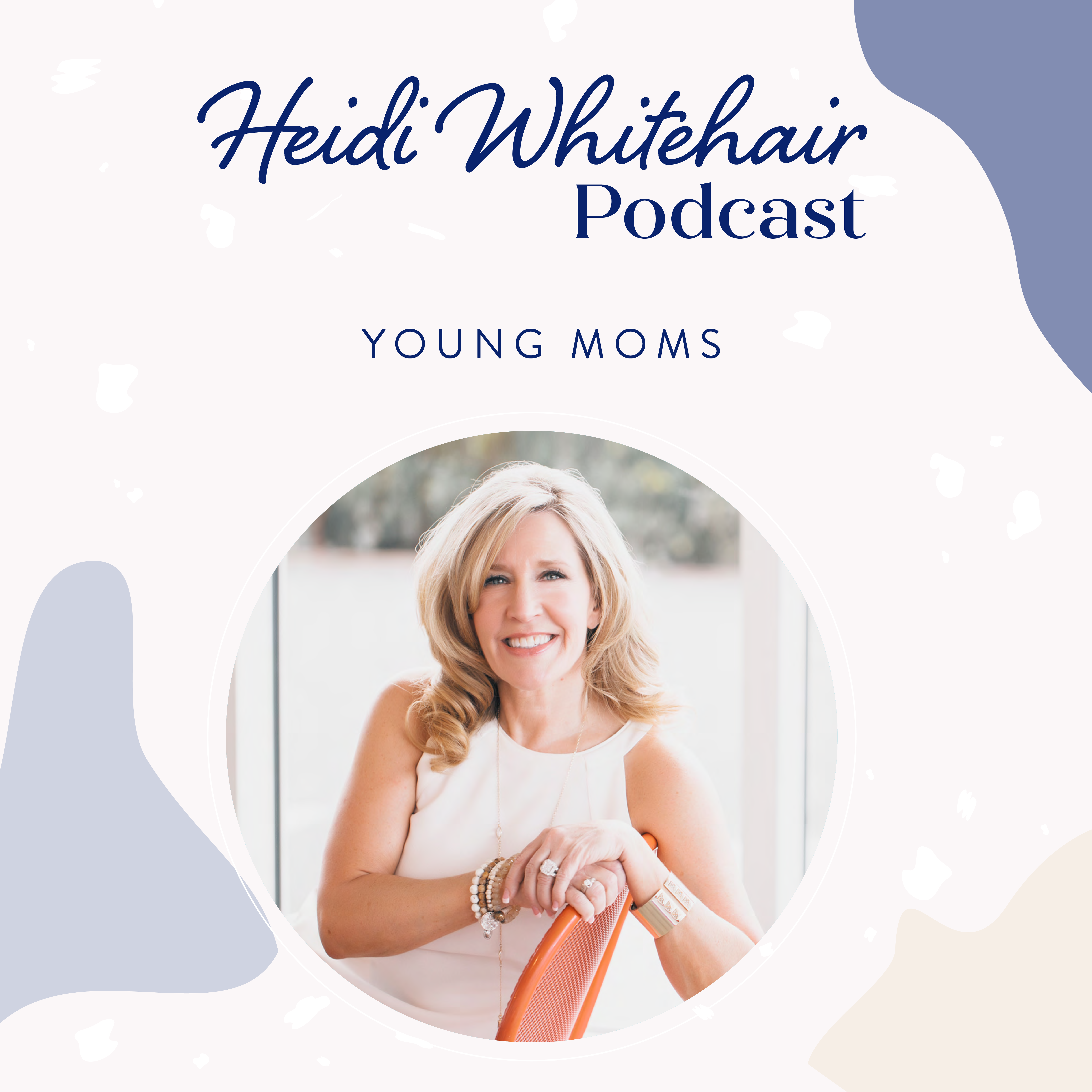 Heidi Whitehair\'s podcast