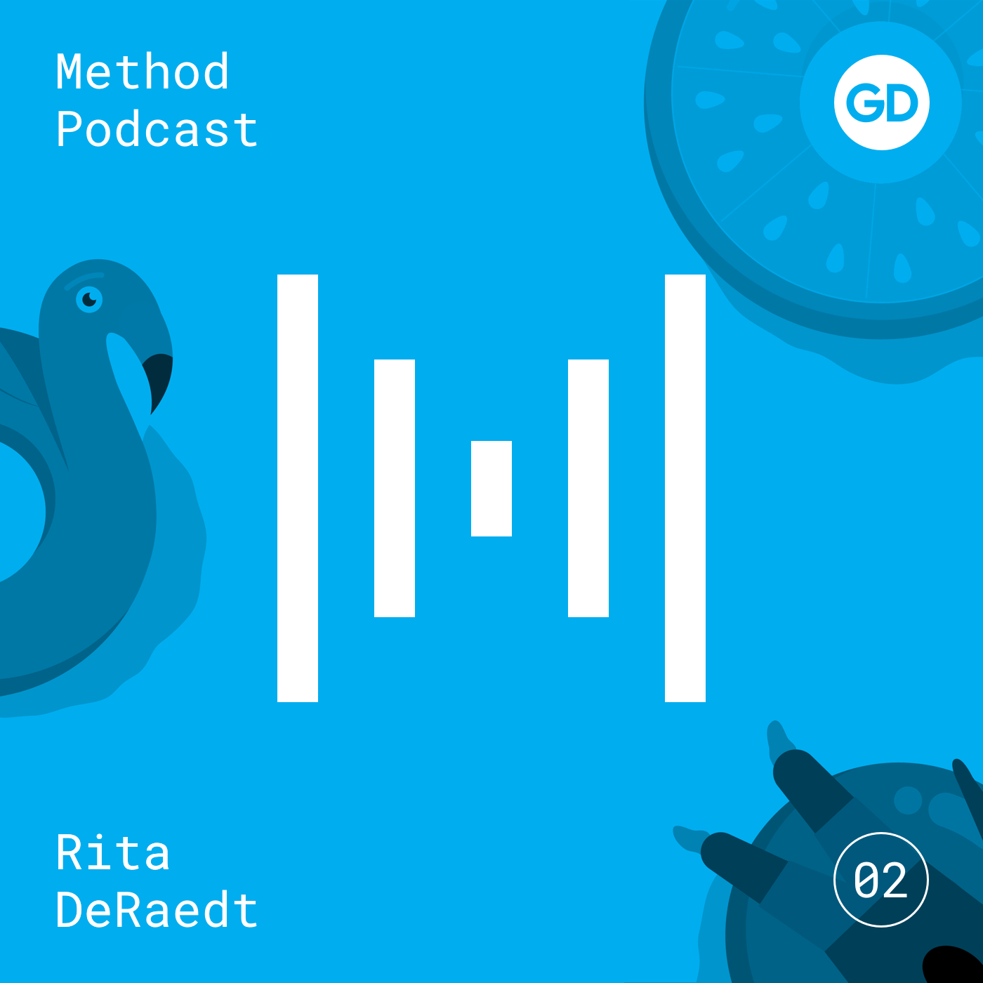 Rita DeRaedt from Google Voice