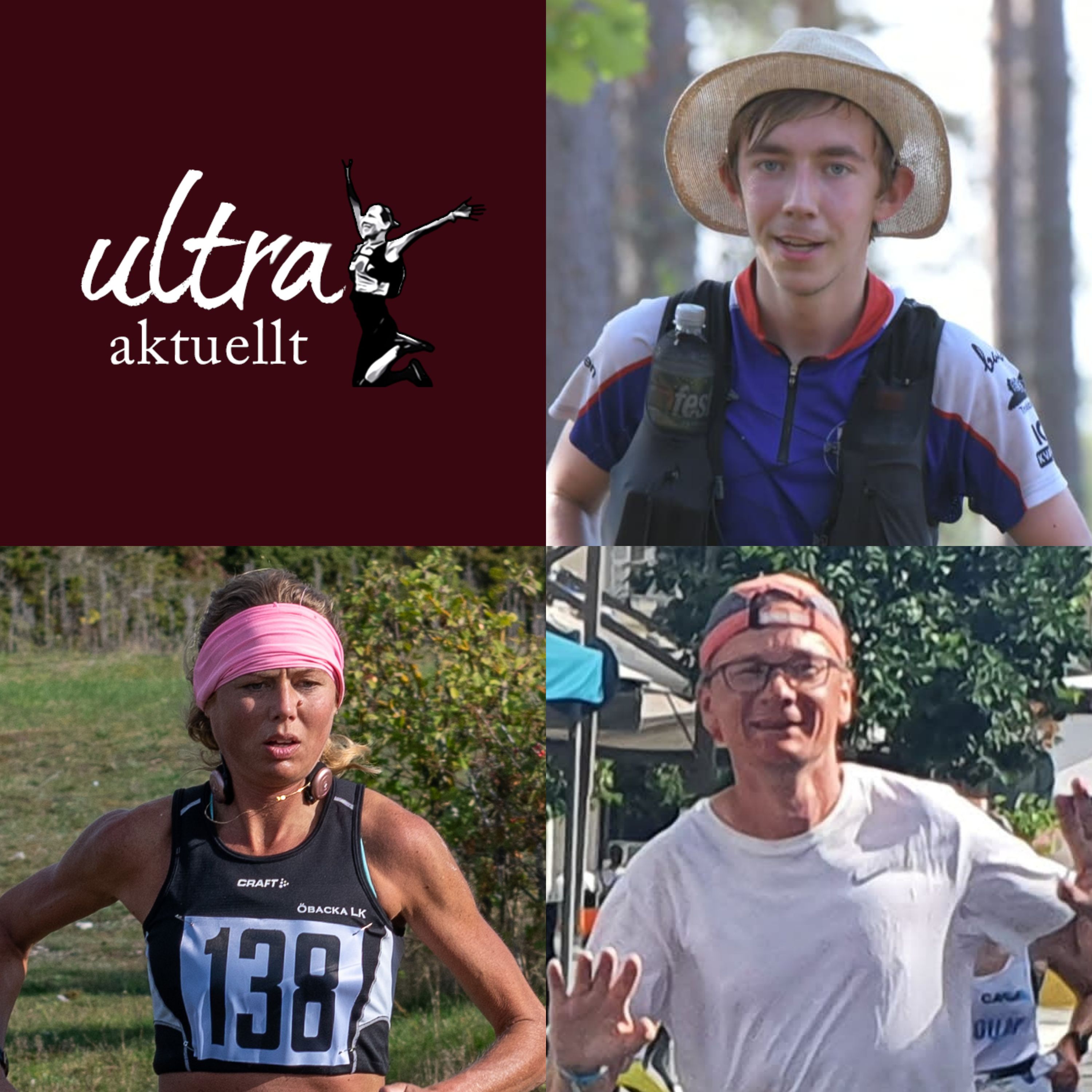 Ultraaktuellt - allt om ultralöpning