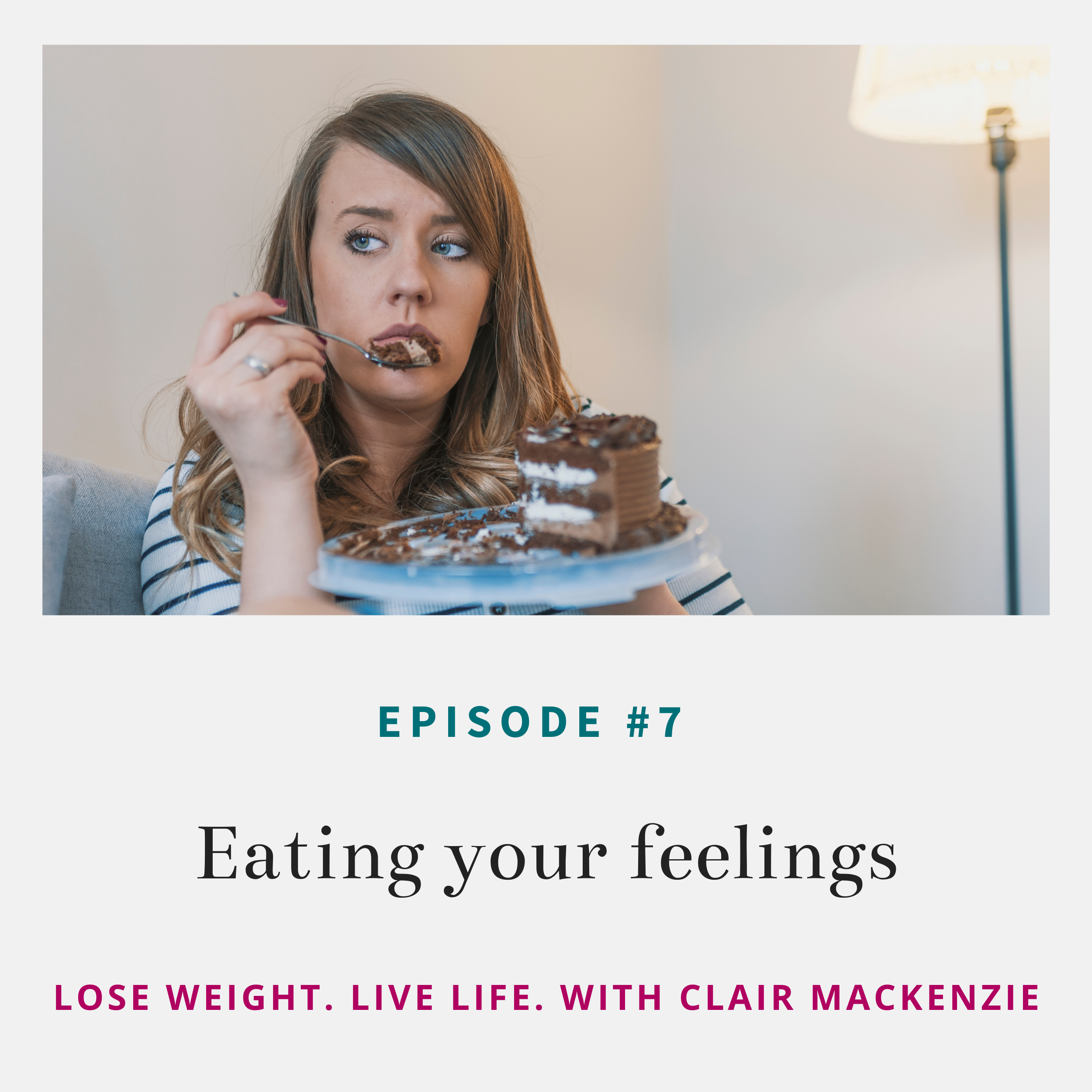 Lose Weight. Live Life. Podcast