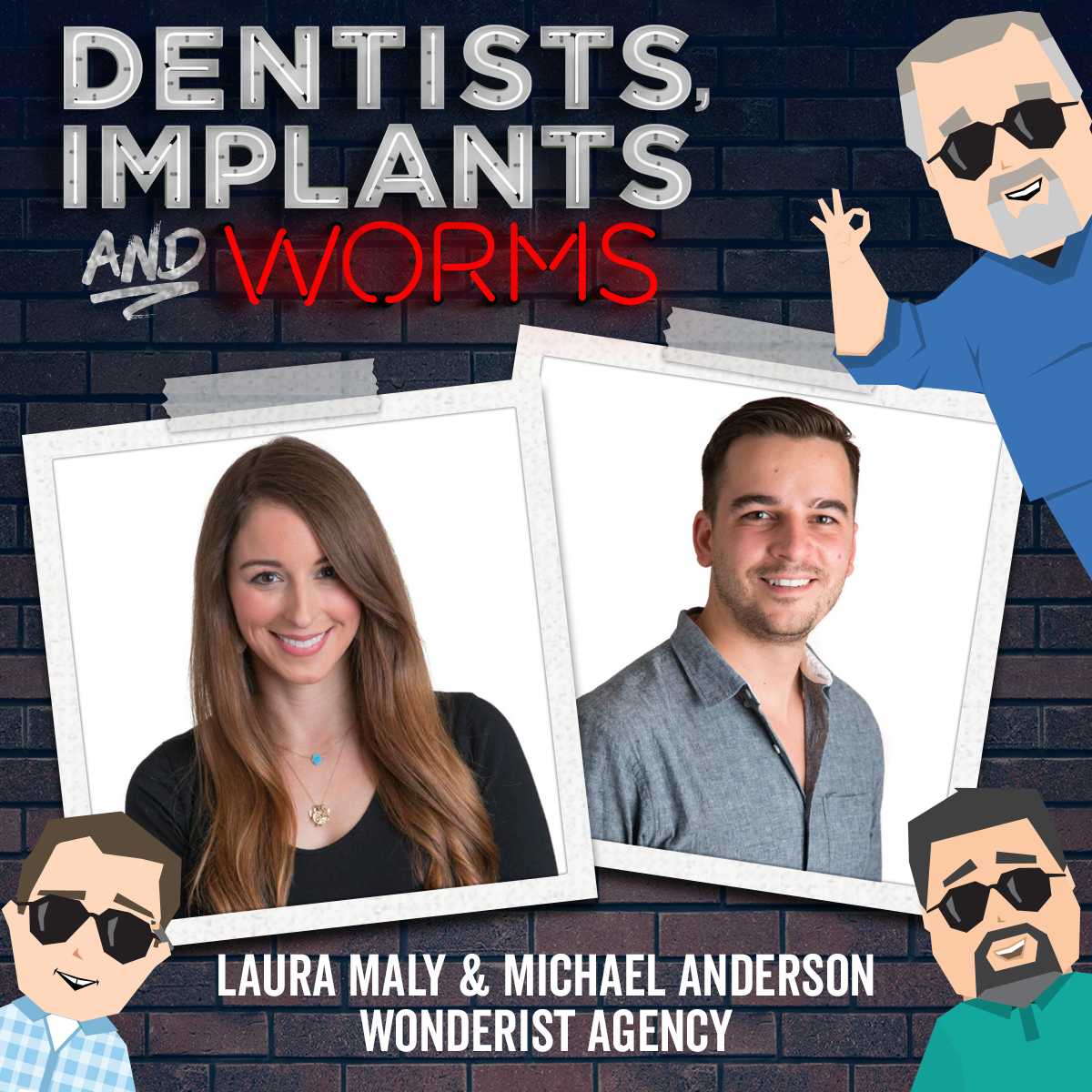 Dentists, Implants and Worms