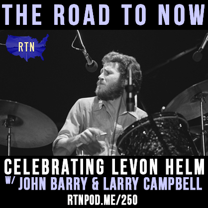 The Road to Now