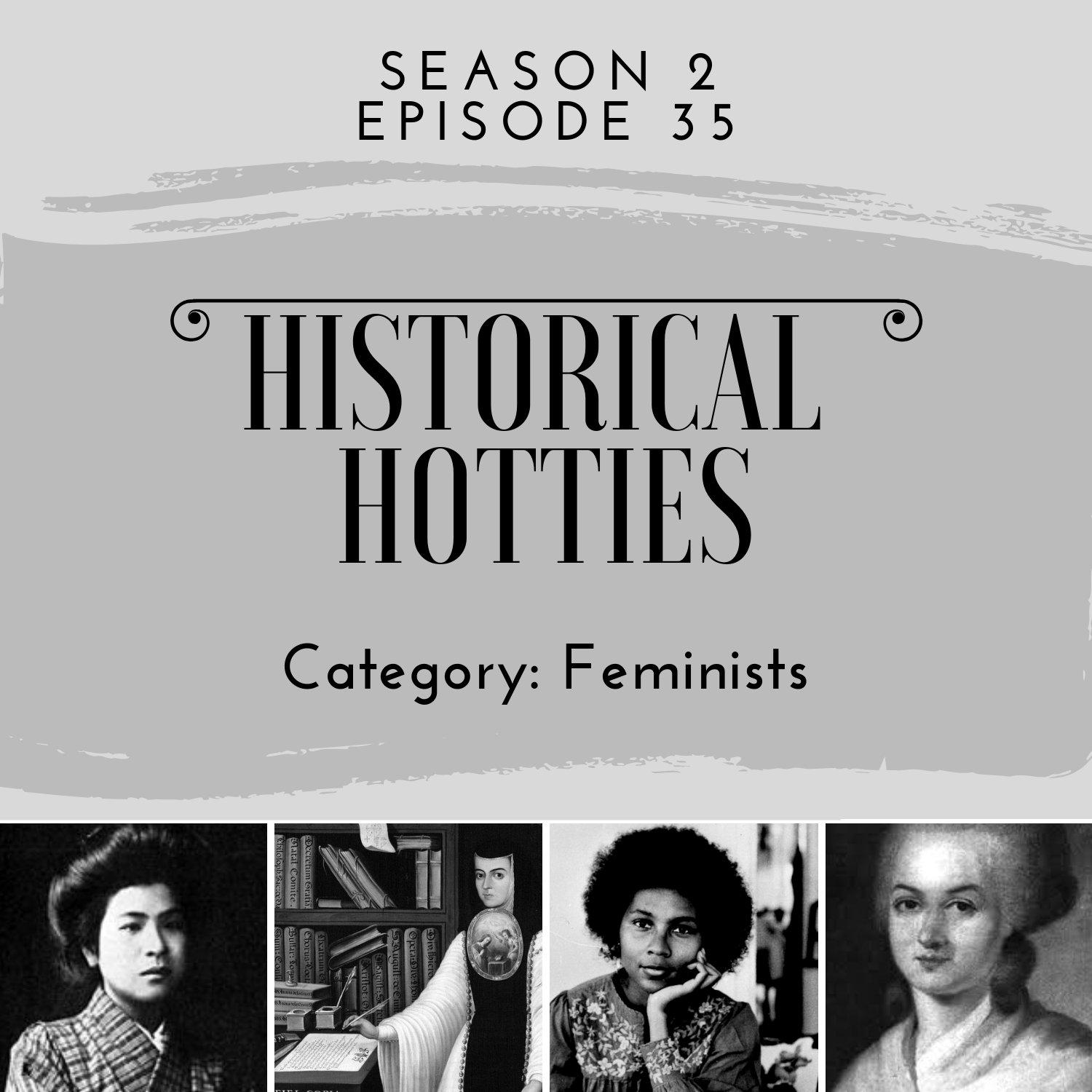 Historical Hotties