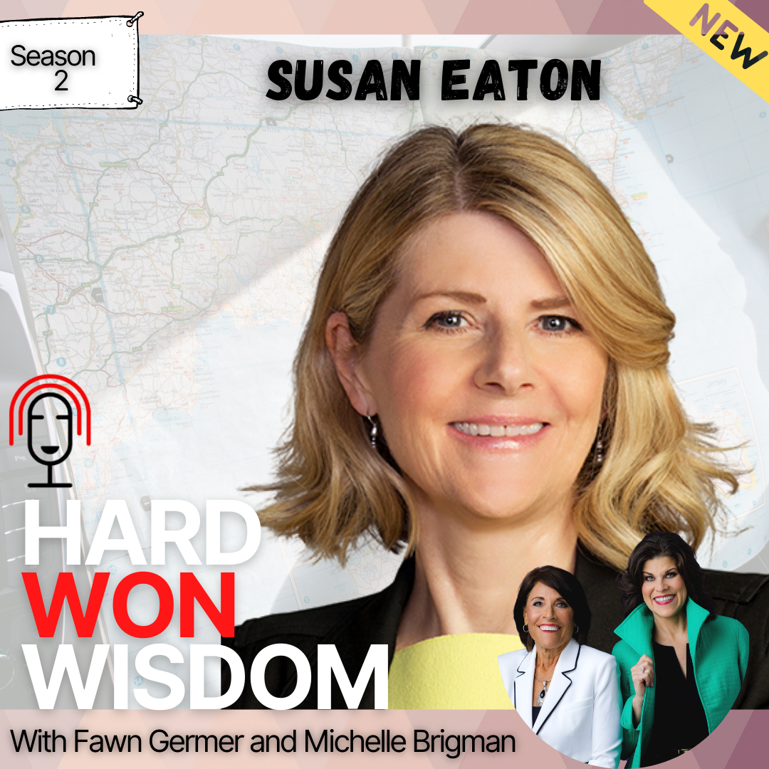 The Hard Won Wisdom Podcast