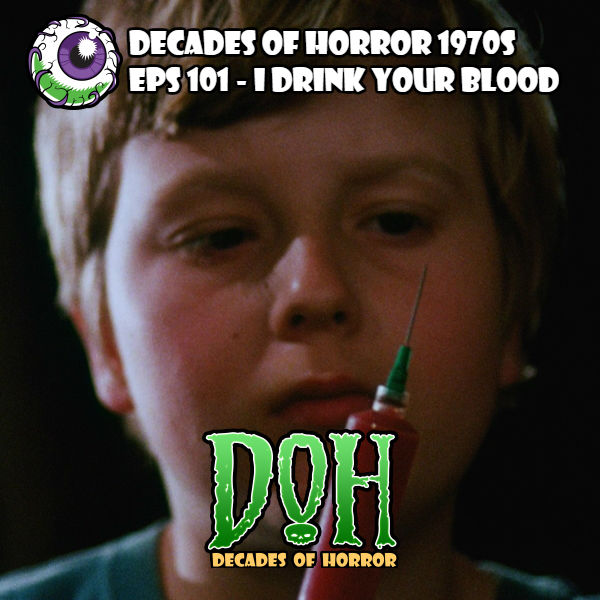 Decades of Horror | Horror News Radio