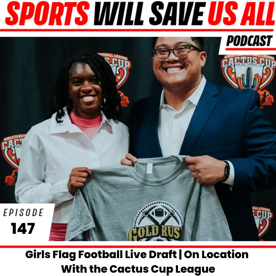 Sports Will Save Us All