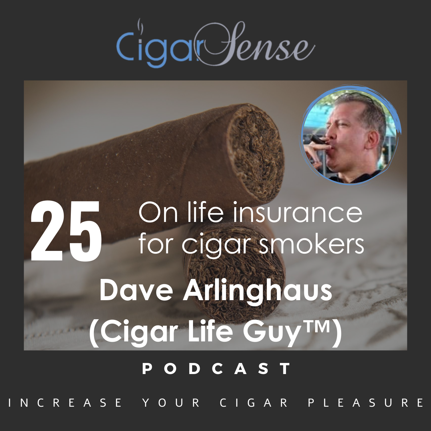 025: On life insurance for cigar smokers