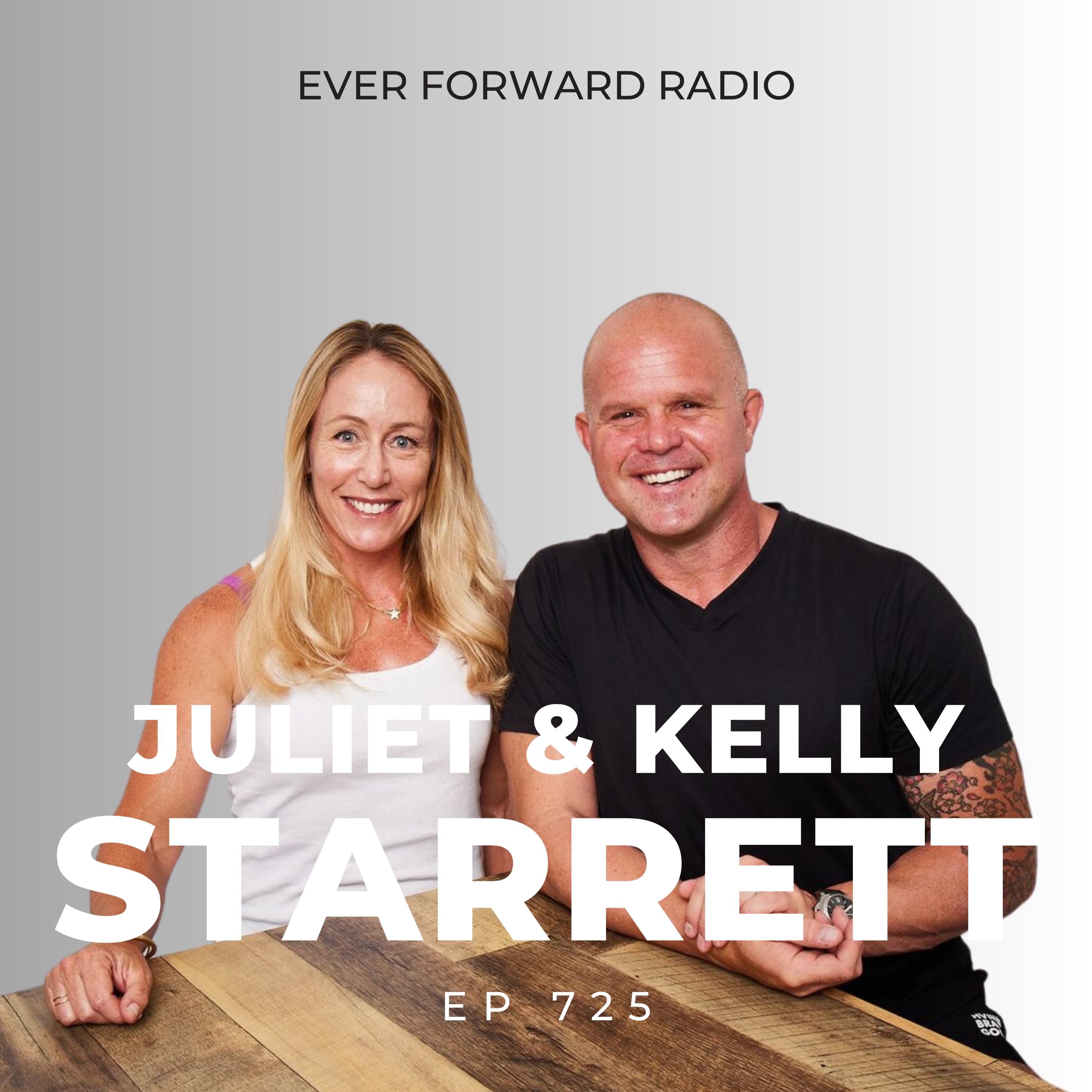 EFR 725: Sleep Hacks (That Actually Work), Becoming a More Durable Human, and The Ten Essential Habits to Help You Move Freely and Live Fully with Juliet and Kelly Starrett