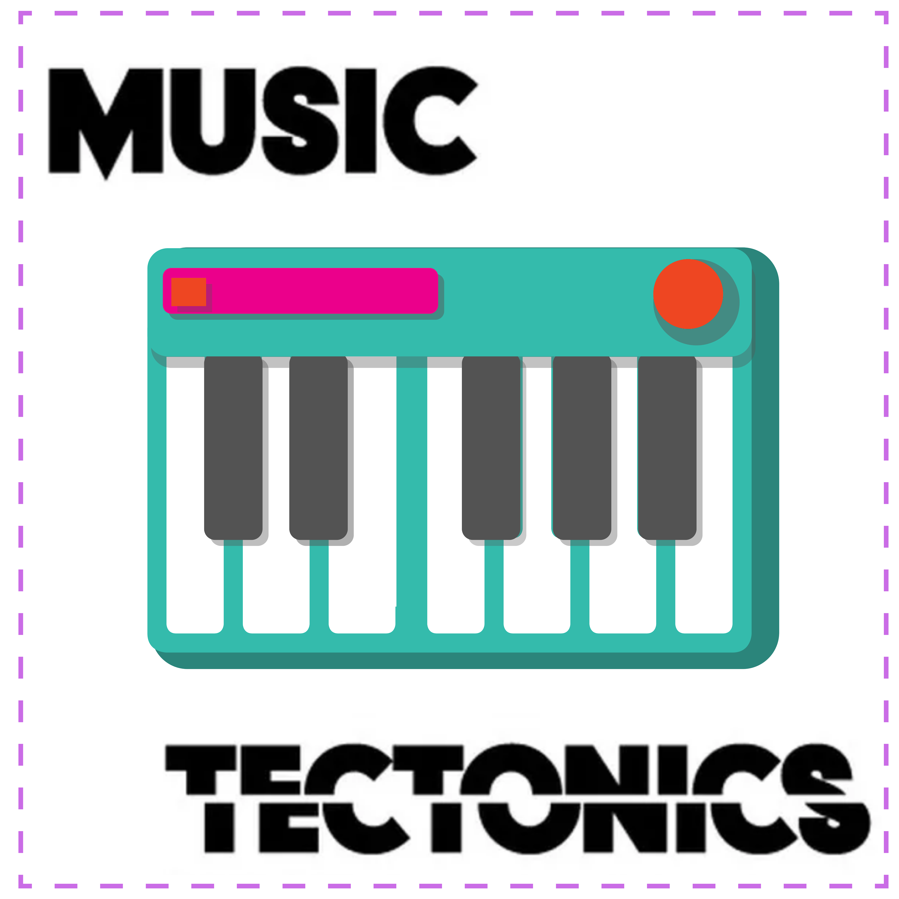 Music Tectonics