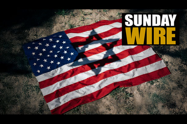 SUNDAY WIRE: EP 568 'Shadows of Zion'