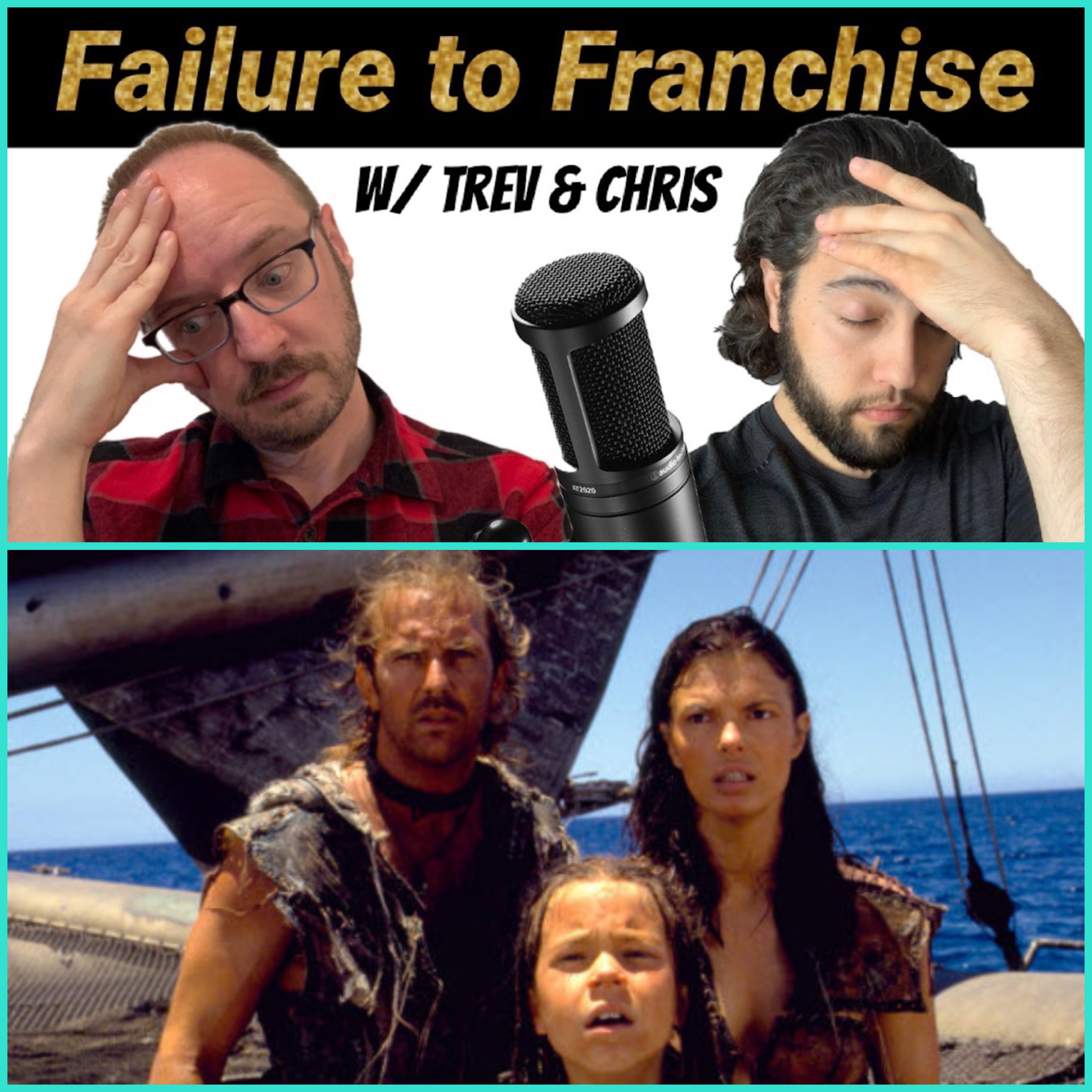 Episode Three - Waterworld (1995)