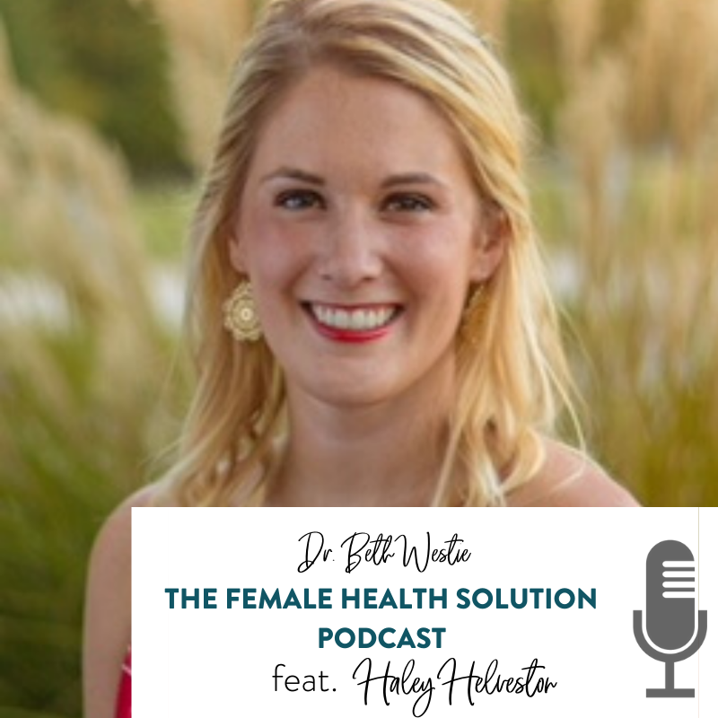 The Female Health Solution Podcast