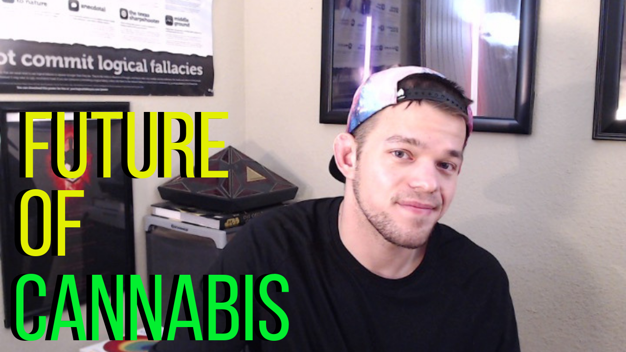 The Future Of The Cannabis Industry | Clint Armstrong | Legal Weed