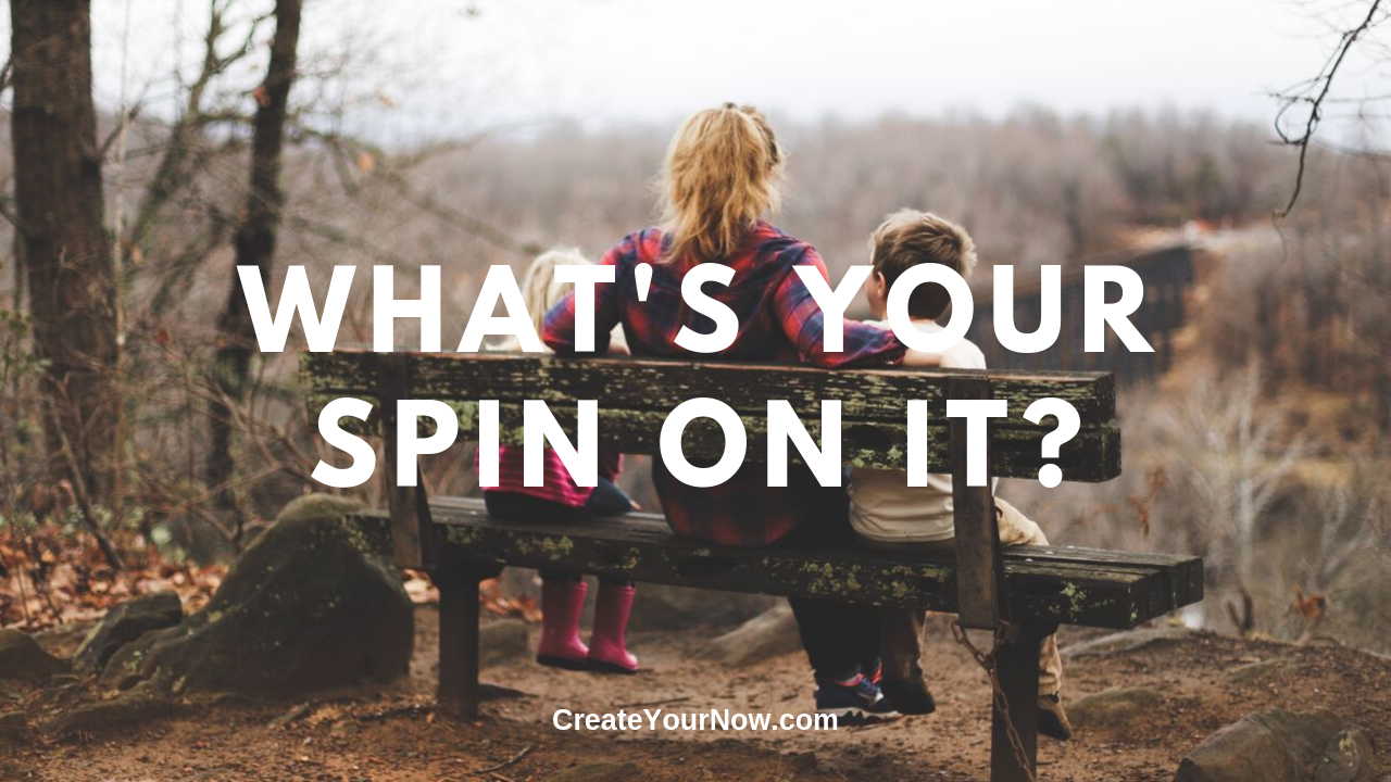 1728 What's Your Spin On It?