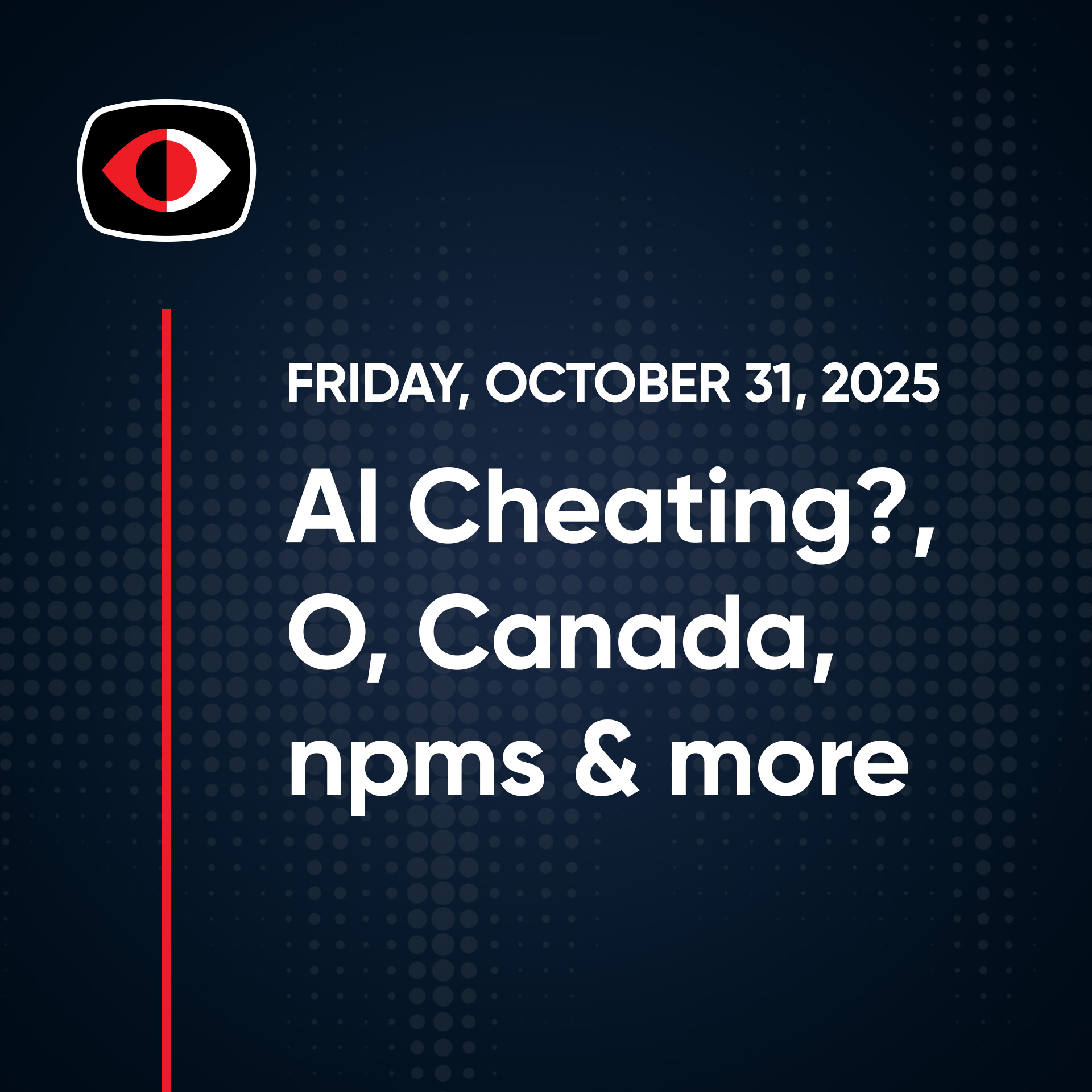 AI Cheating?, O, Canada, npms, passkeys, Exchange, Solaris, the amazing Rob Allen - Rob Allen - SWN #525 AI Cheating?, O, Canada, npms, passkeys, Exchange, Solaris, the amazing Rob Allen - Rob Allen - SWN #525