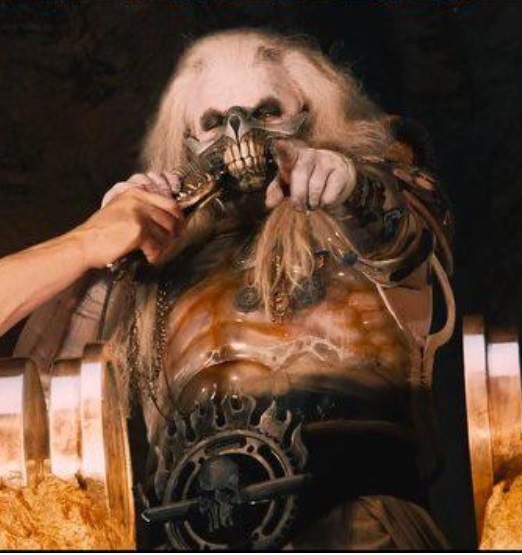 #218: Audiocomentario de Mad Max: Fury Road