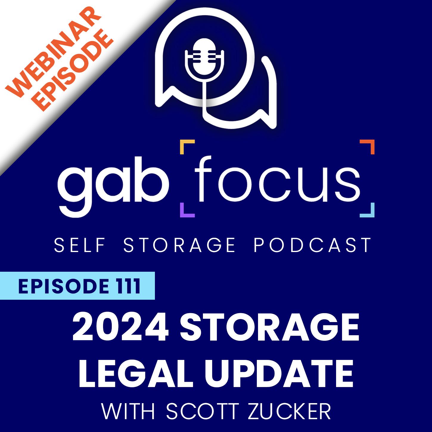 Gabfocus Self Storage Podcast