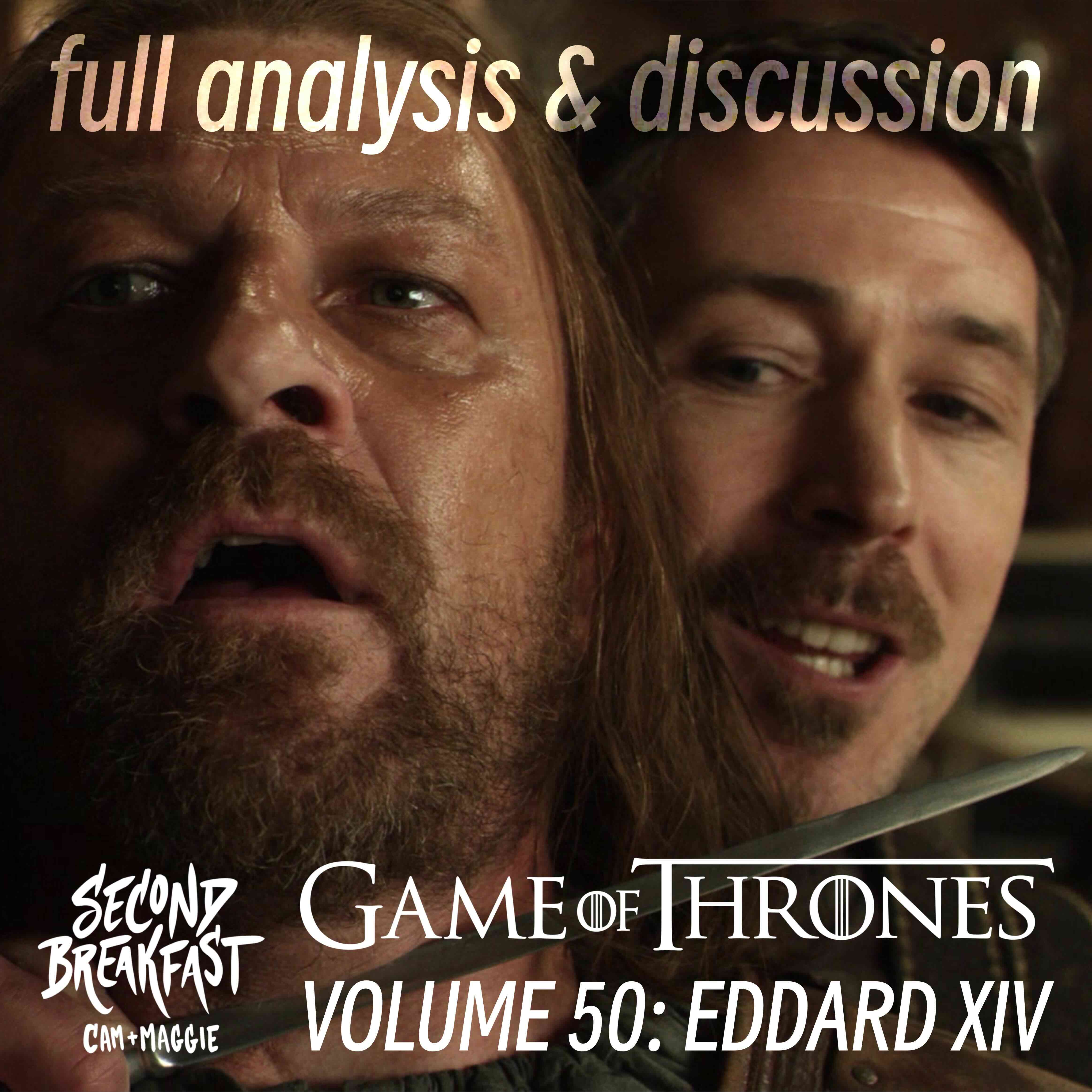 A Game of Thrones, Vol. 50 [Eddard XIV]