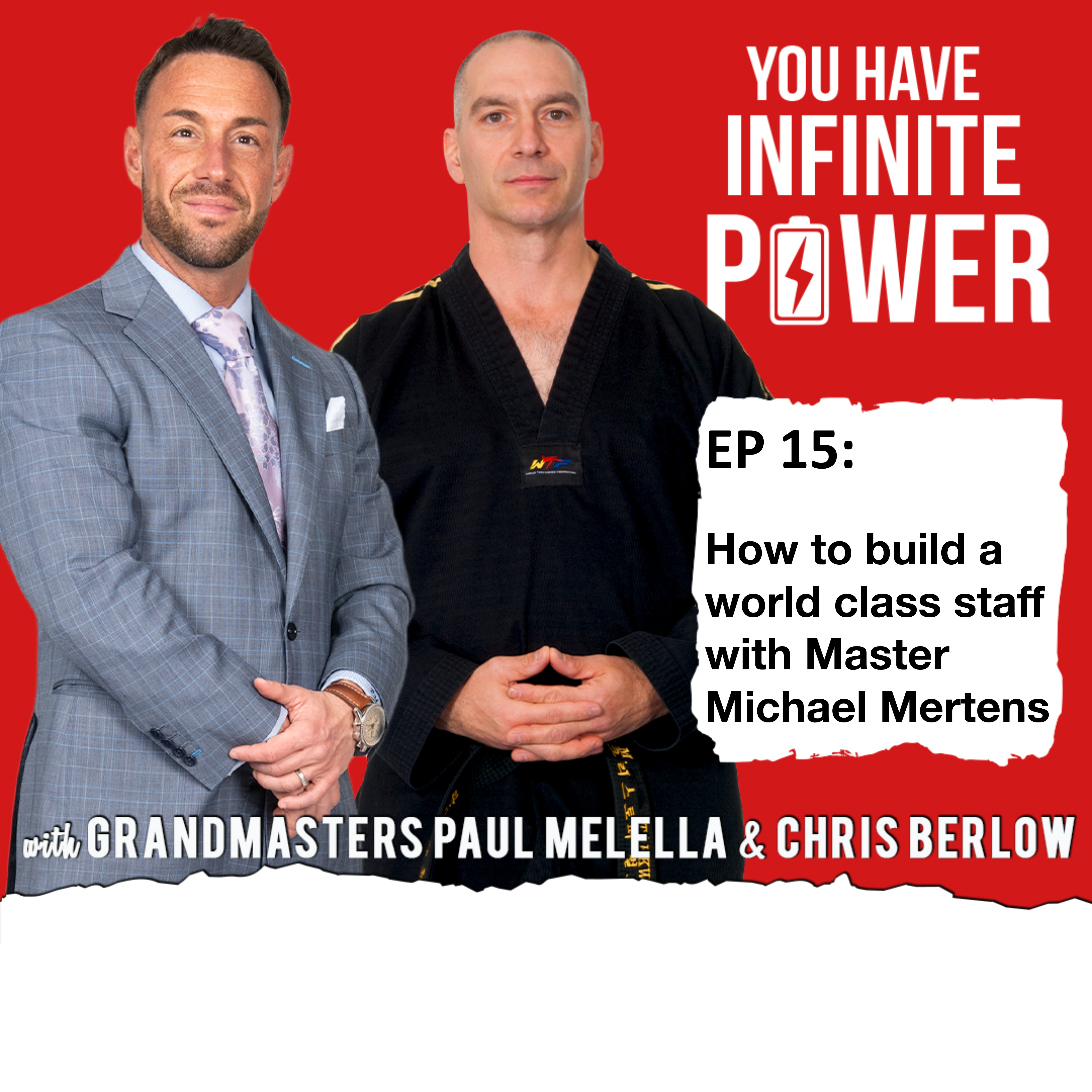 The Balanced Warrior Podcast