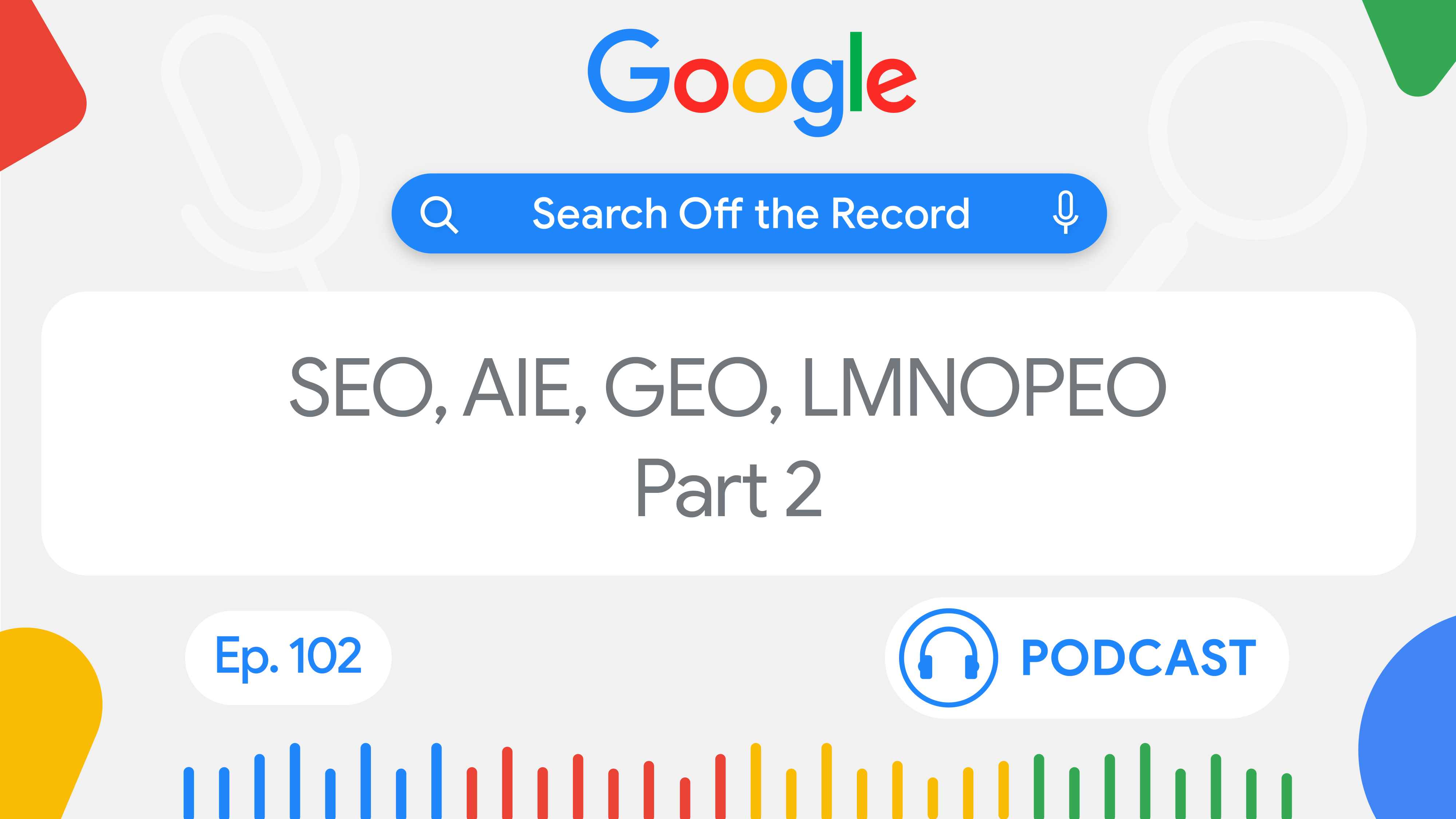 SEO, AIO, GEO, your site, & third-party support to optimize for LLMs