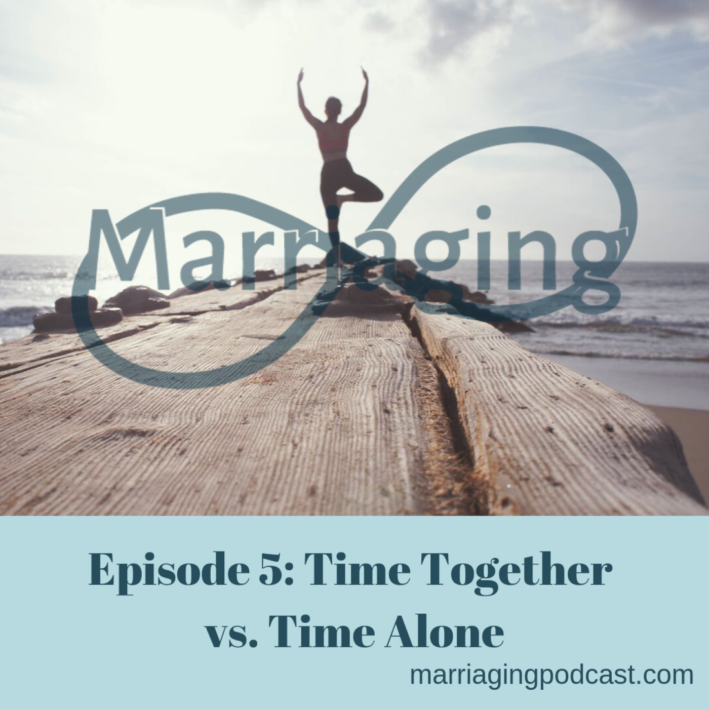 Marriaging: The Marriage Podcast with Jessica Fairfax