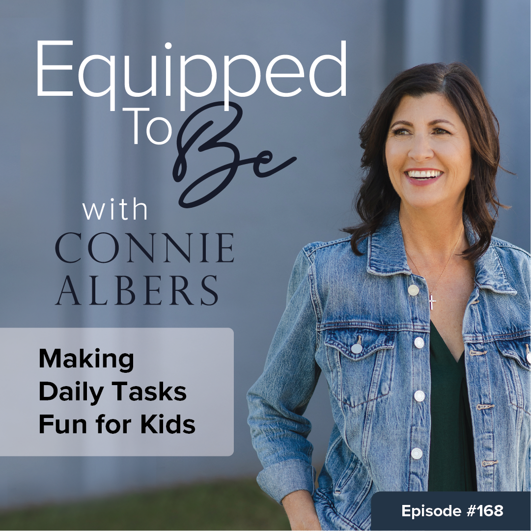 Making Daily Tasks Fun for Kids - 168