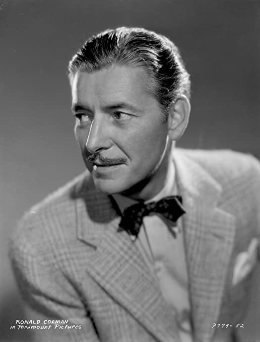 Episode 185 – Ronald Colman (Part 3)