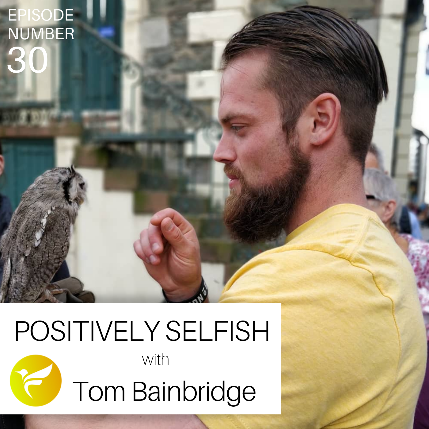 Positively Selfish