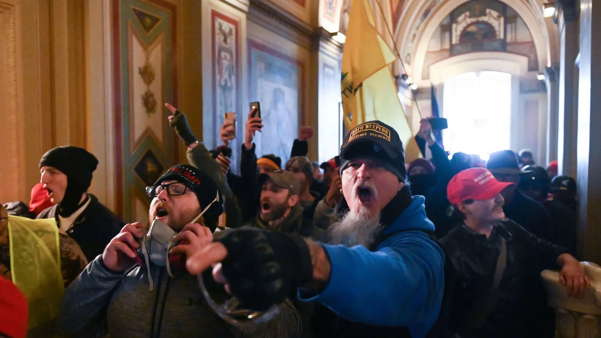 History Teaches Us Three Critical Steps To Stopping Fascism
