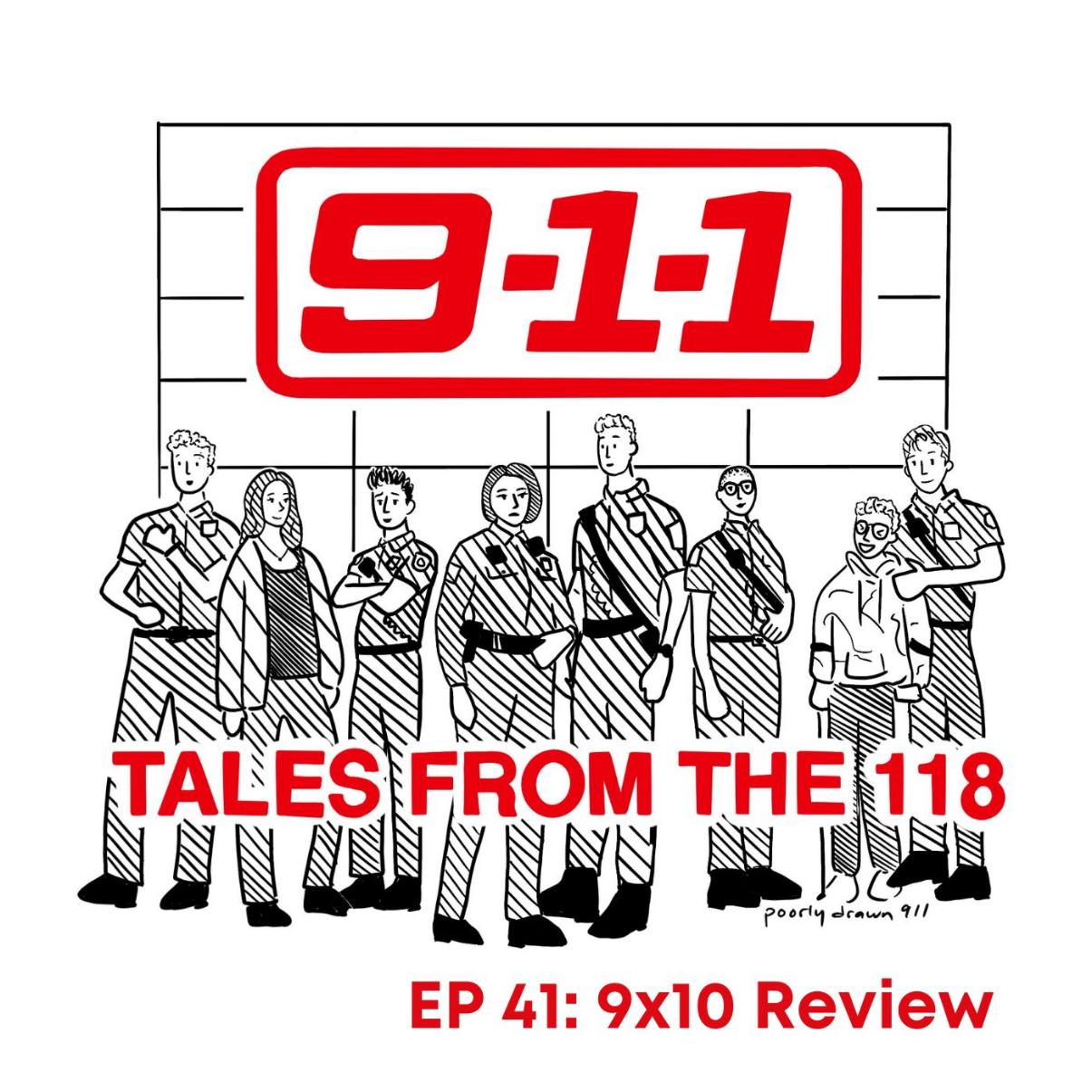 Tales From the 118 Episode 41: Season 9, Episode 10 - Our "Handle With Care" Review