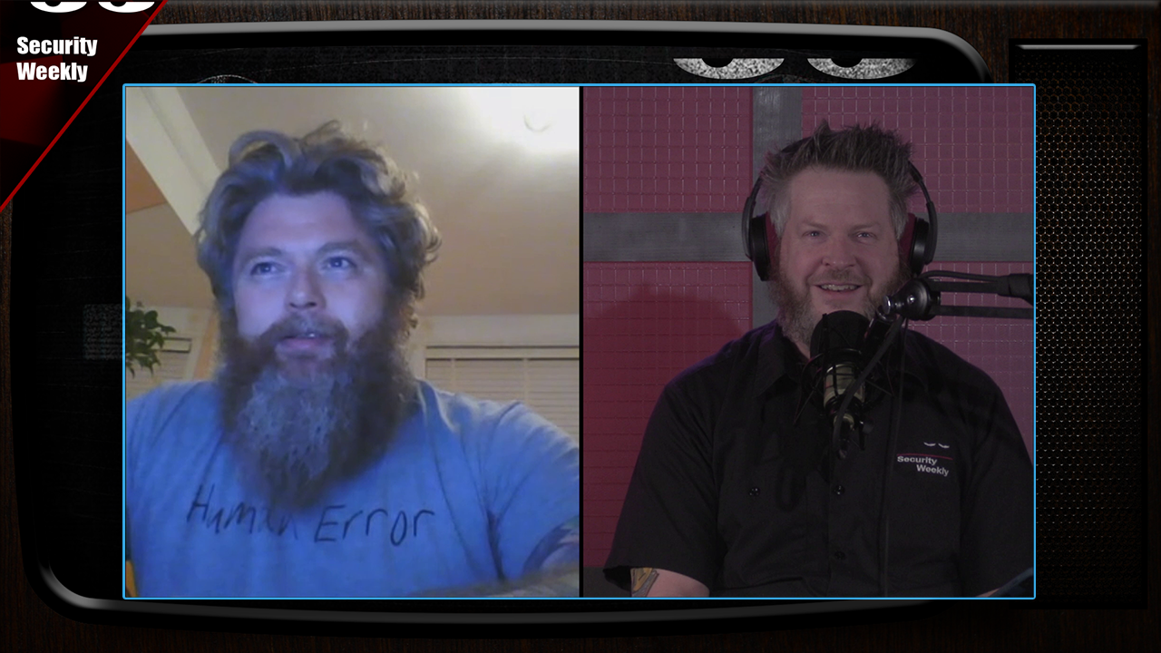 The Darker & Lighter Web, Gootloader, Deep Fakes, & Aaran Leyland - SWN #103