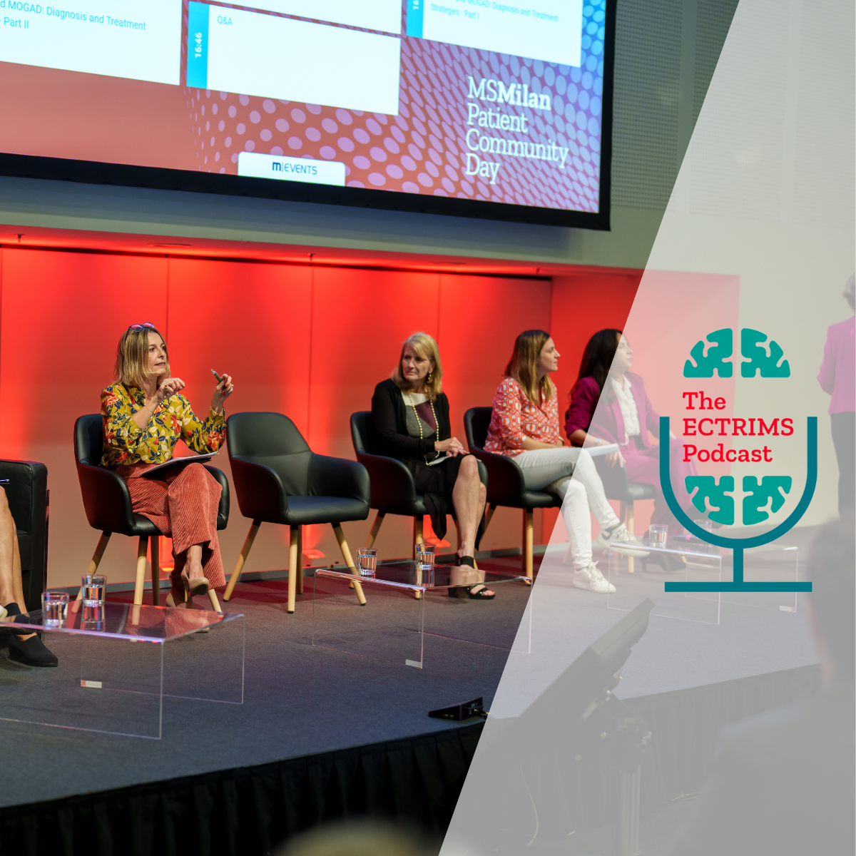 The ECTRIMS Podcast