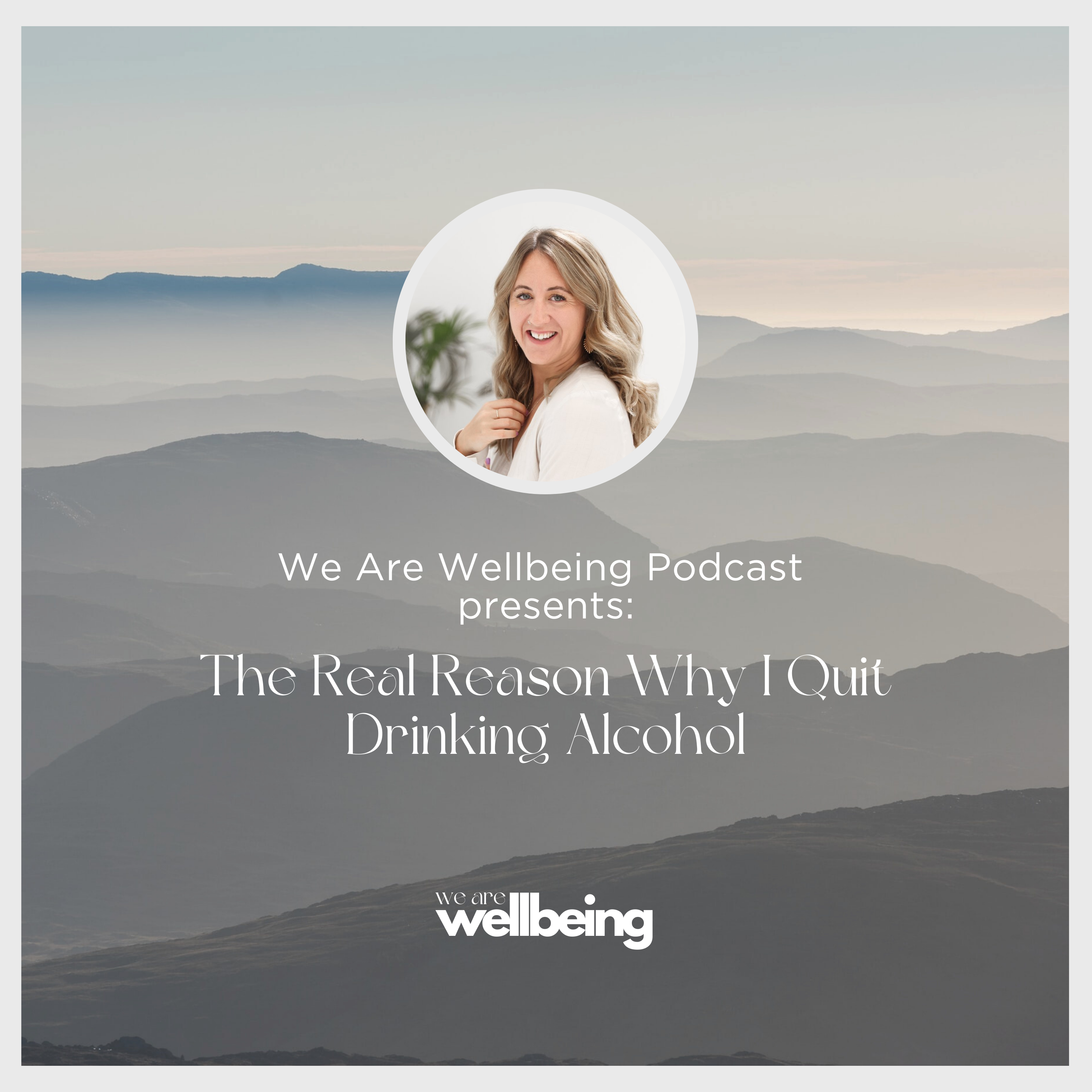 We Are Wellbeing Podcast