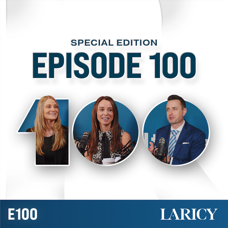 Laricy LIVE