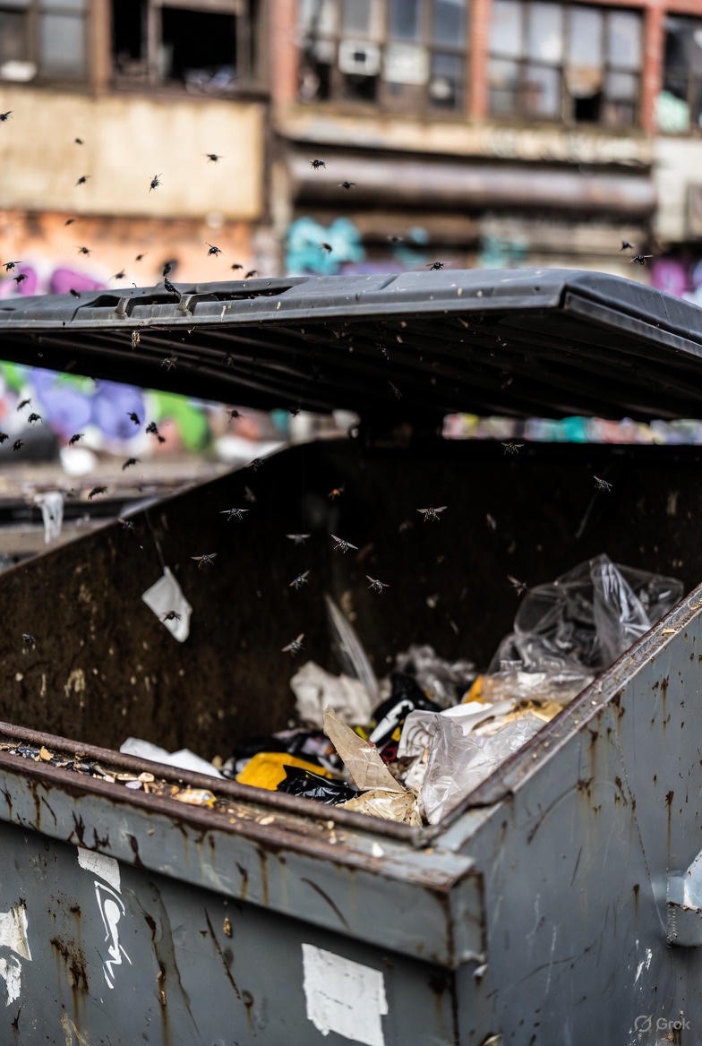 NYCCR - THE DEATH SMELL