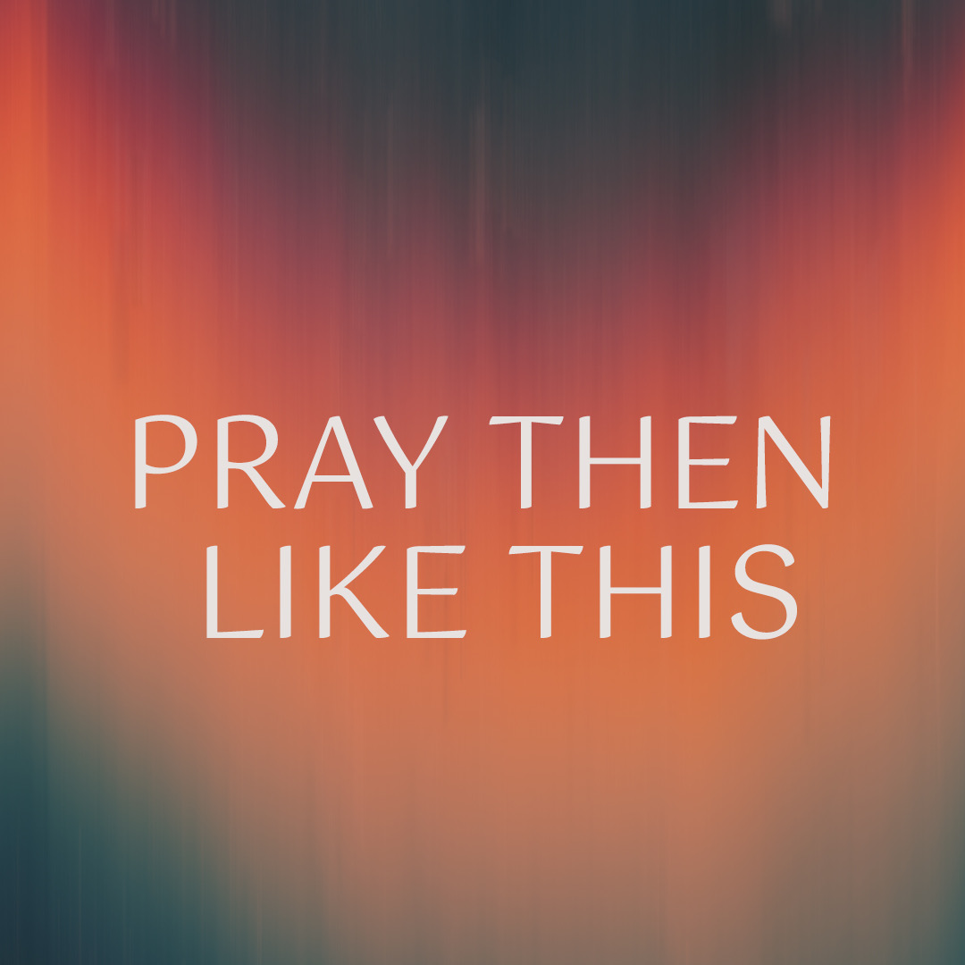 Pray Then Like This: Eph. 1:15-23 | Pastor Vince Greenwald