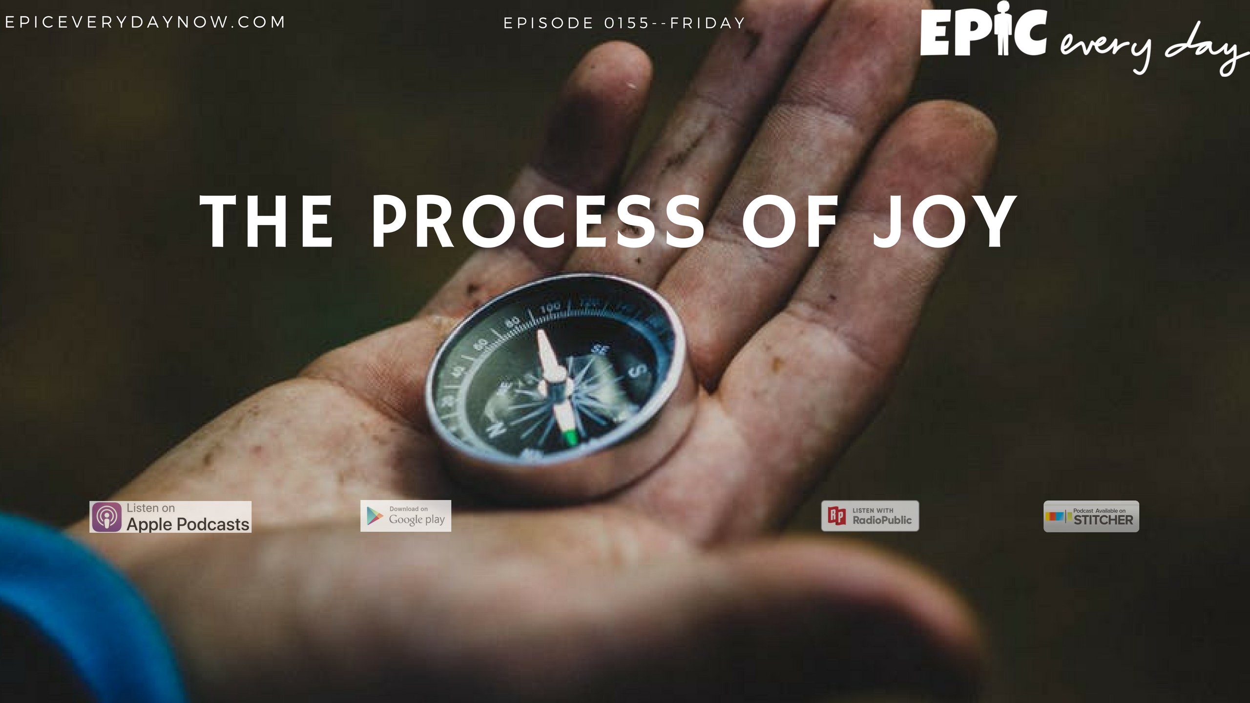 The Process of Joy