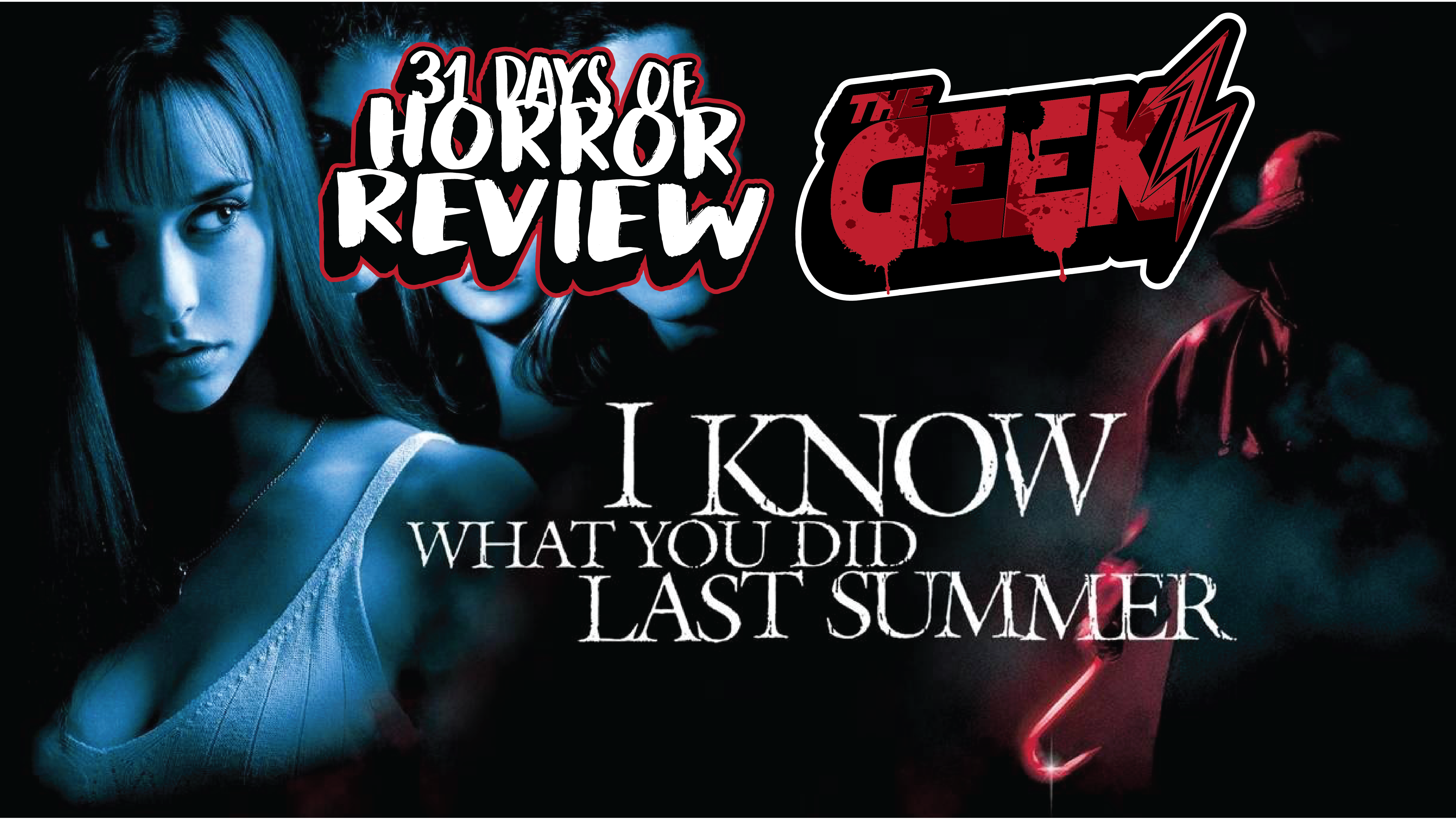 31 Days of Horror: I Know What You Did Last Summer (1997)