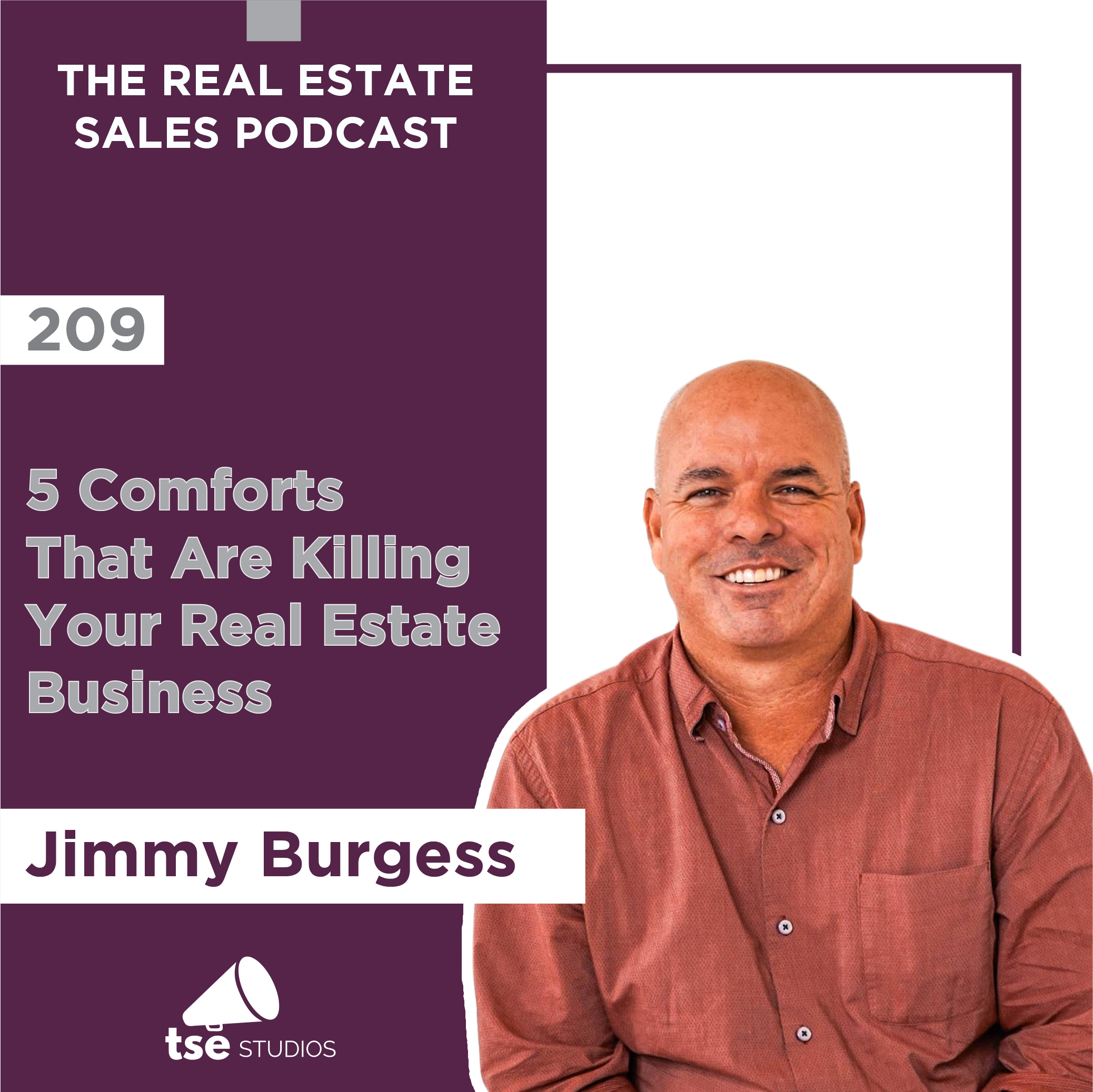 The Real Estate Sales Podcast