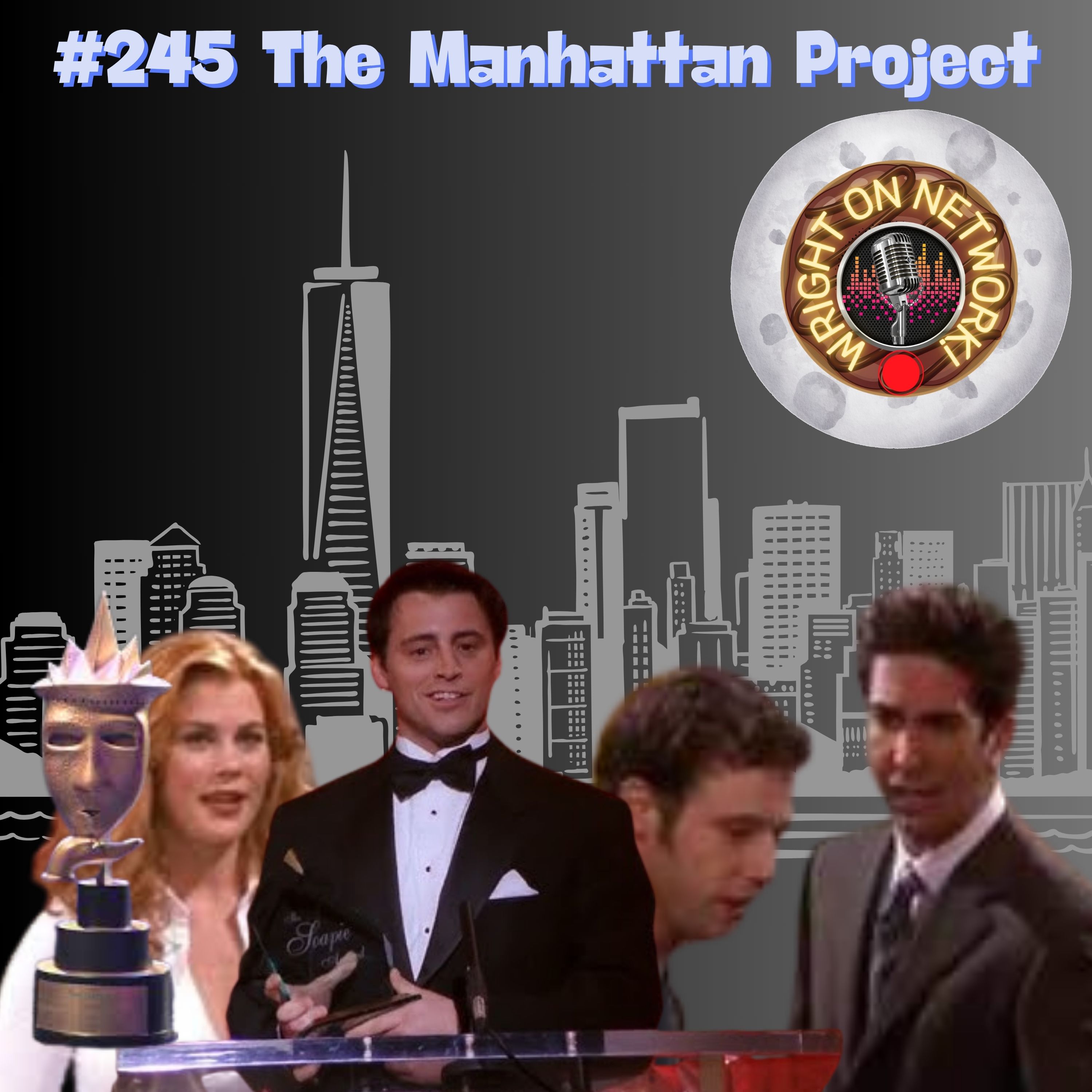 The Manhattan Project: A Seinfeld and Friends Podcast