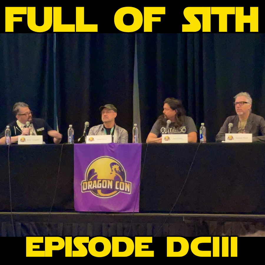 Episode DCIII: The Legacy of ILM, Skywalker Sound, and Lucasfilm Animation