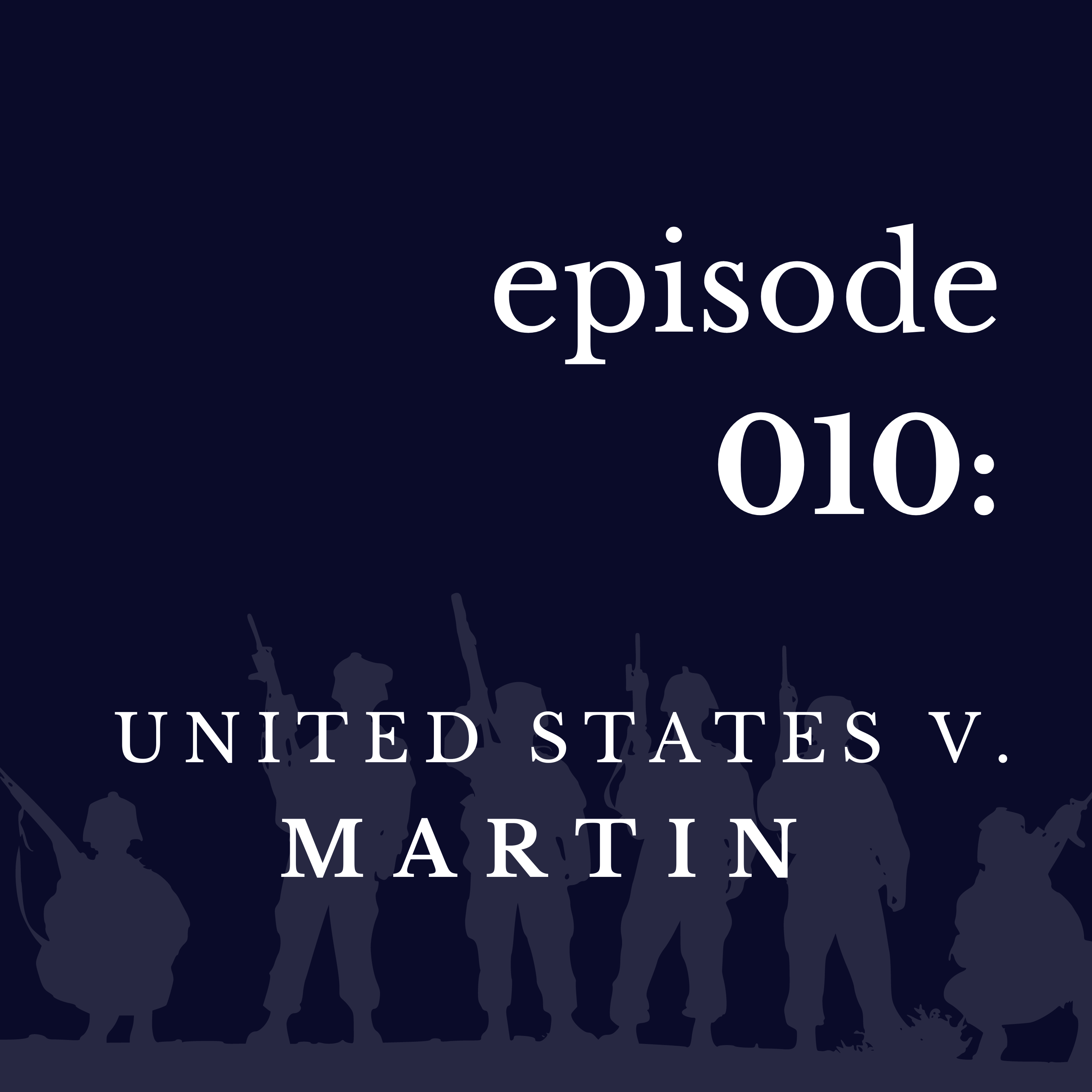 Conduct Unbecoming: A Military True Crime Podcast