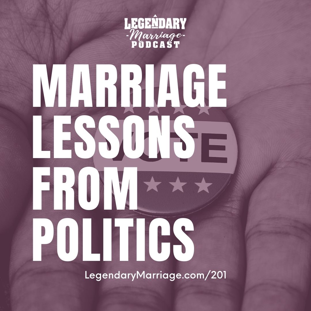 The Legendary Marriage Podcast