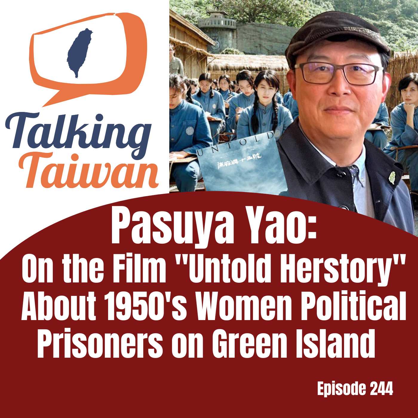 Talking Taiwan