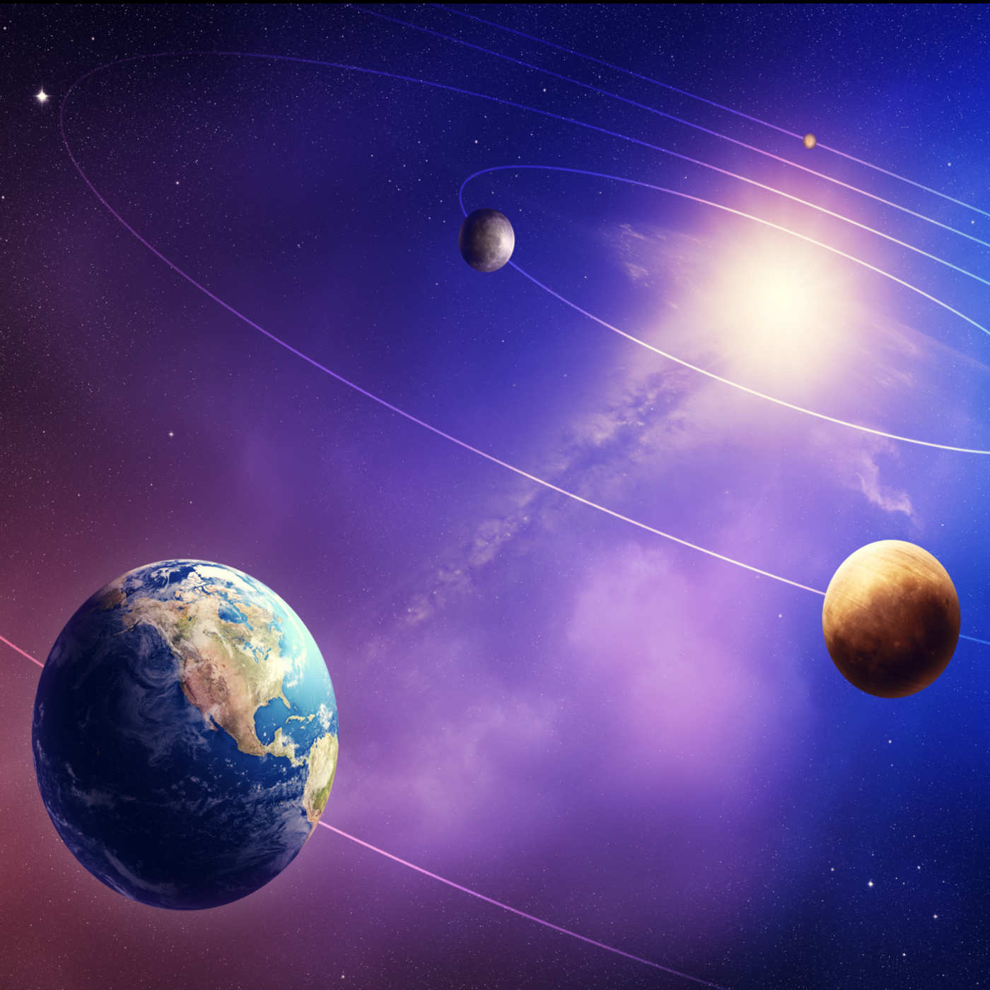 Does the Earth move?
