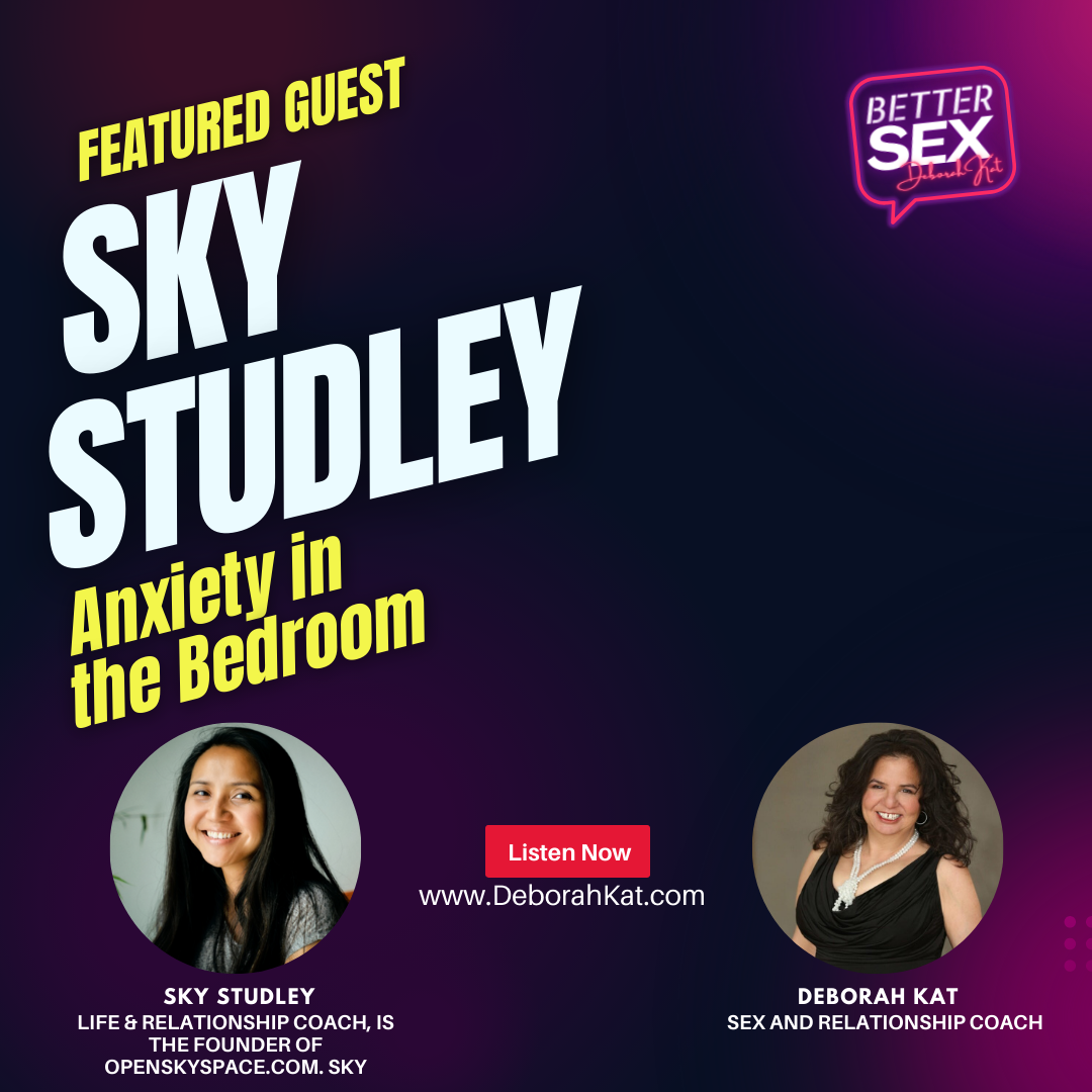 The Better Sex Podcast ~ Unfiltered Conversations