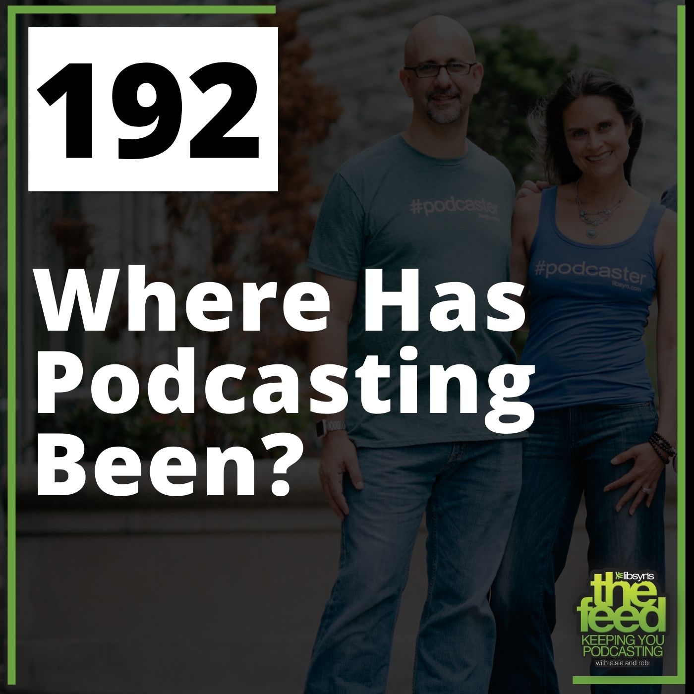 The Feed The Official Libsyn Podcast