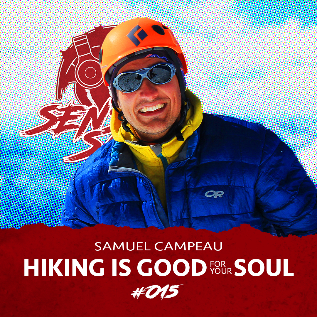 Sensei Says Podcast